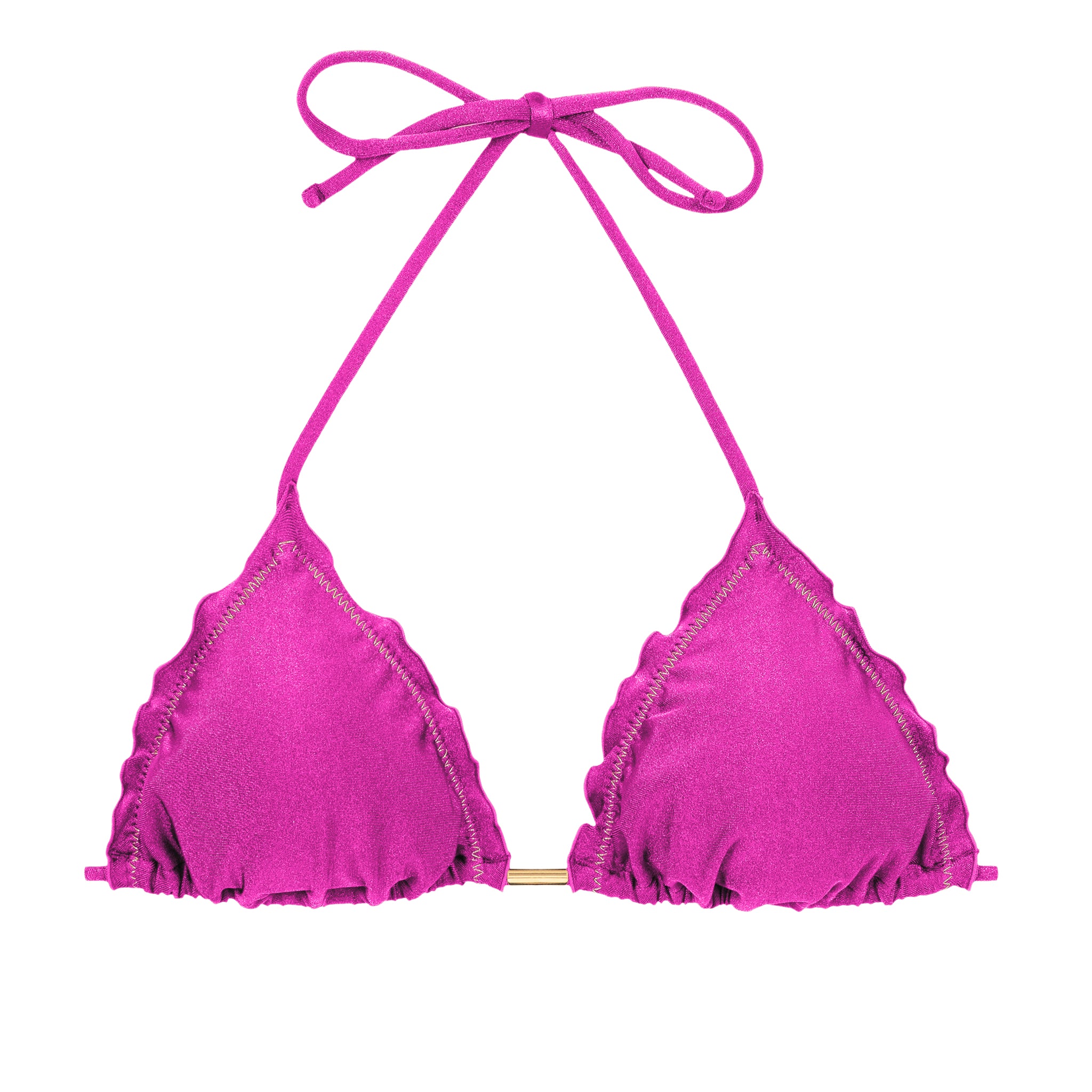 Product Front: Rio De Sol Top Top Shimmer-Gaia Frufru