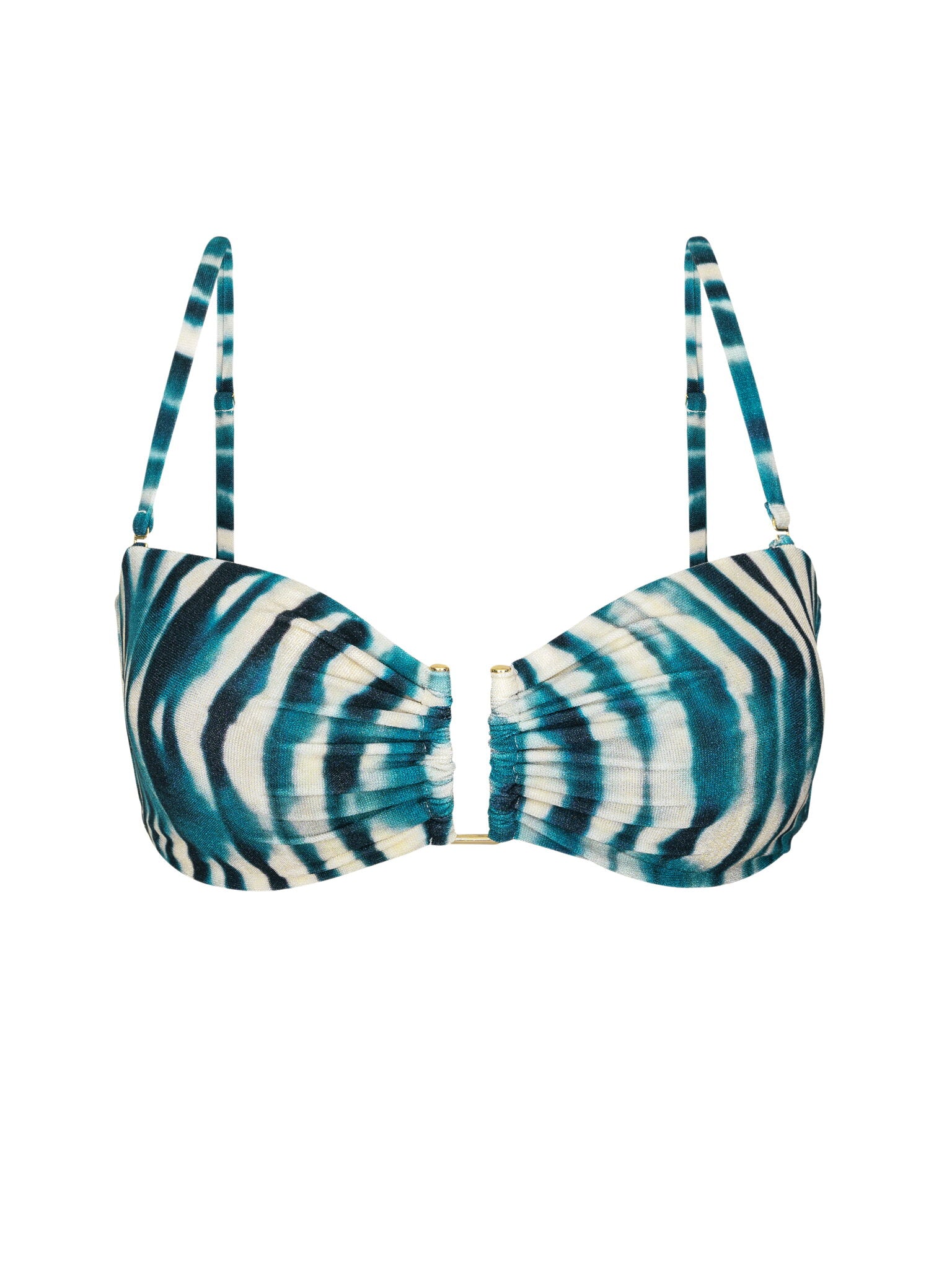 Product Front: Rio De Sol Top Top Azule Sara