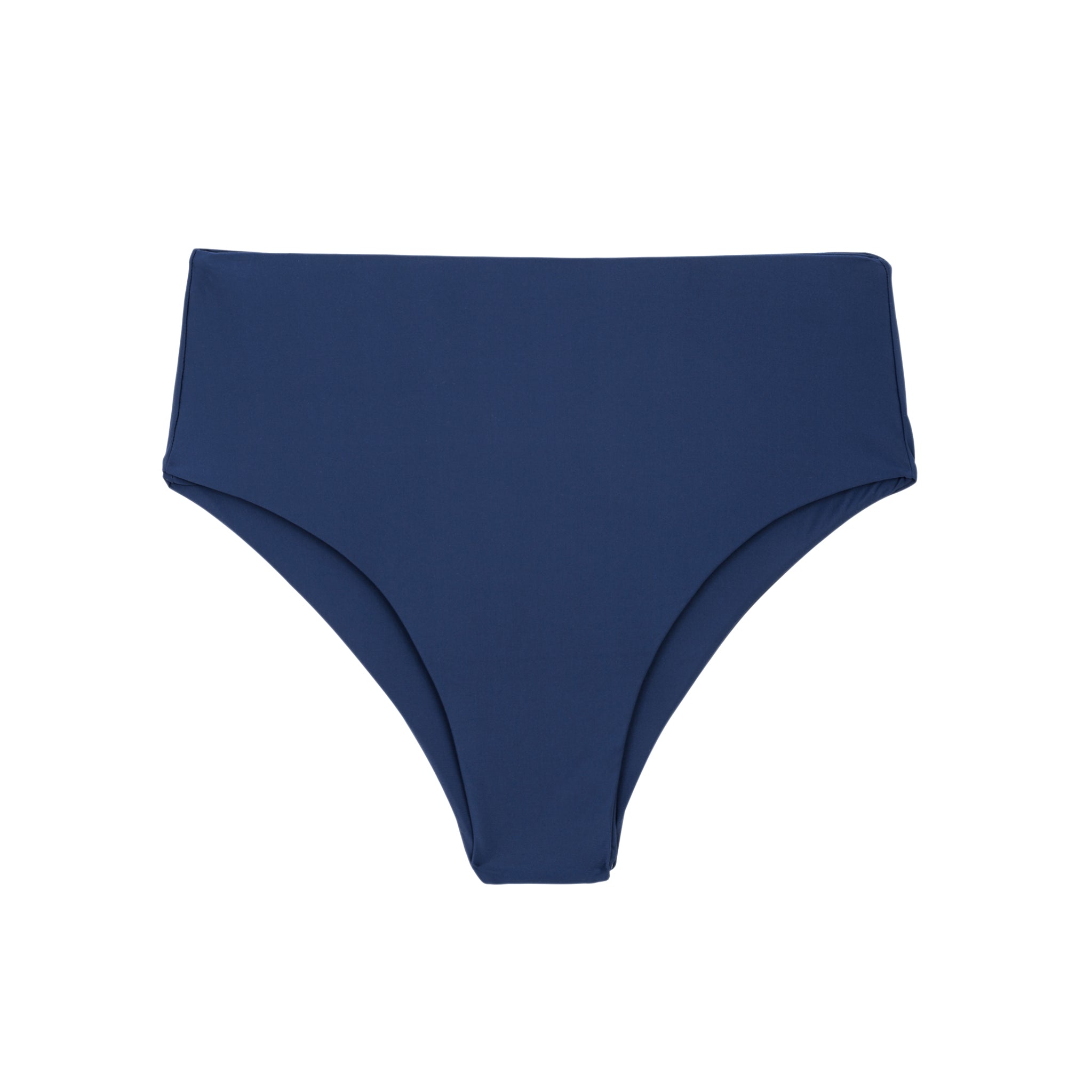 Product Front: Rio De Sol Bottom Bottom Navy Hotpants