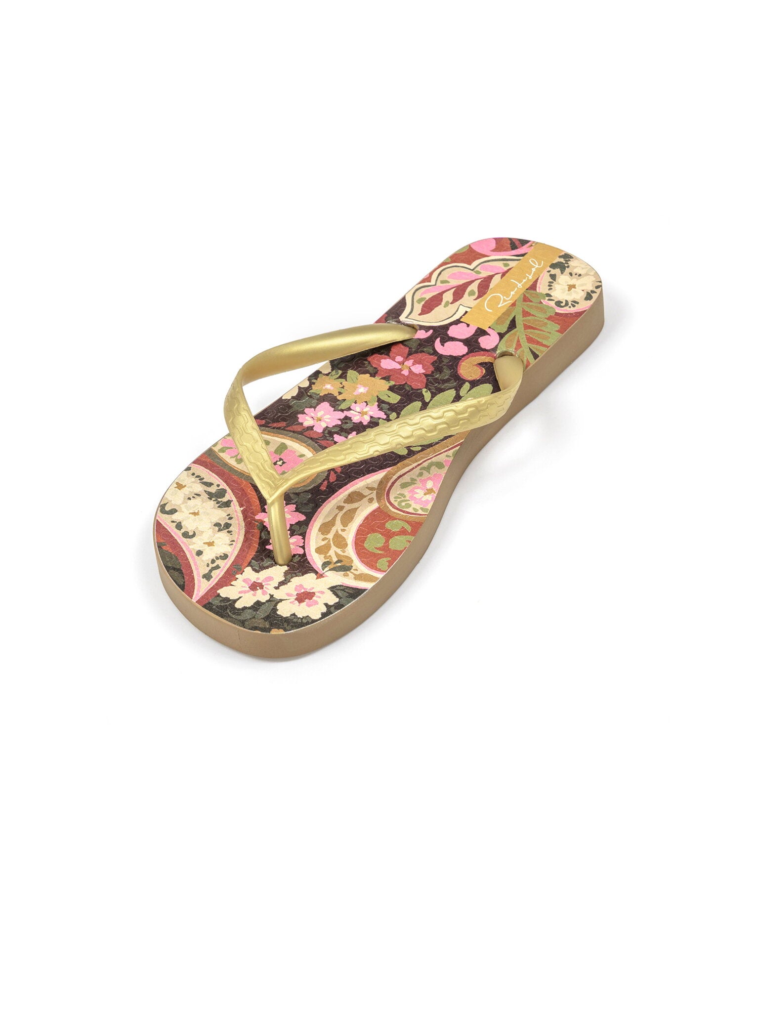 Image 03: Rio De Sol Flip-Flop Boheme Slim