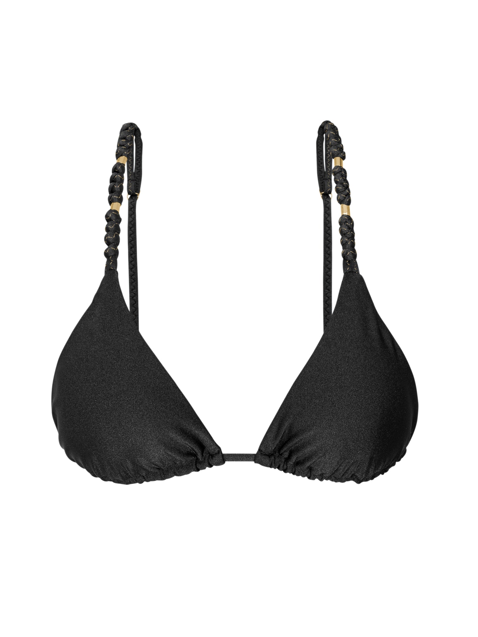 Product Front: Rio De Sol Top Top Shimmer-Black Lia-Noa