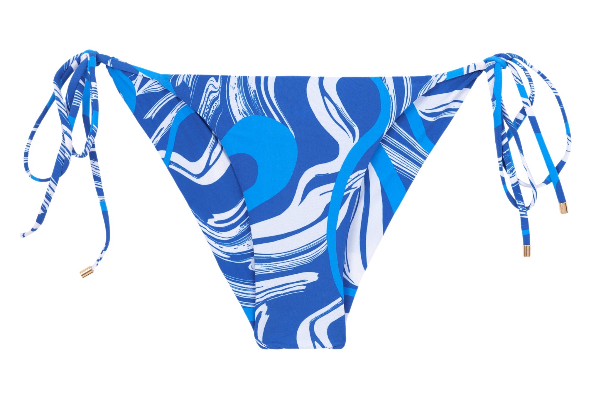 Product Front: Rio De Sol Bottom Bottom Inagua Cheeky-Tie