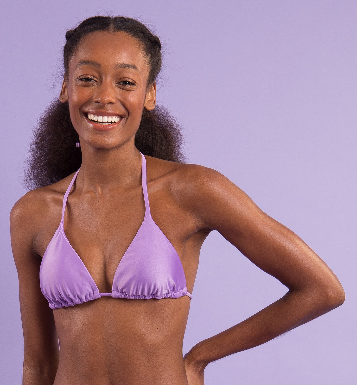 Image 11: Rio De Sol Top Top Orchid Tri-Inv