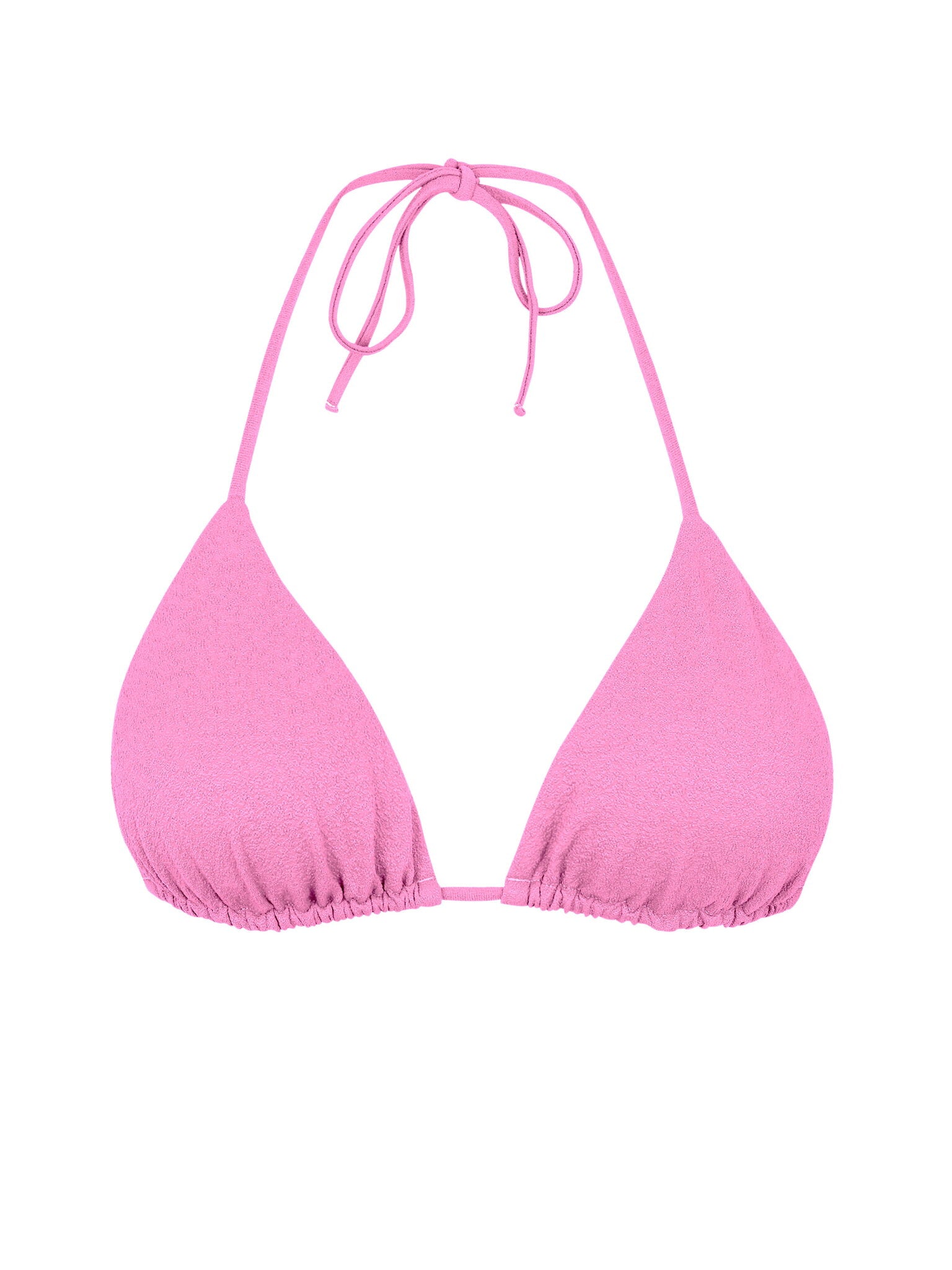 Product Front: Rio De Sol Top Top Crespinho-Rosa Tri-Inv