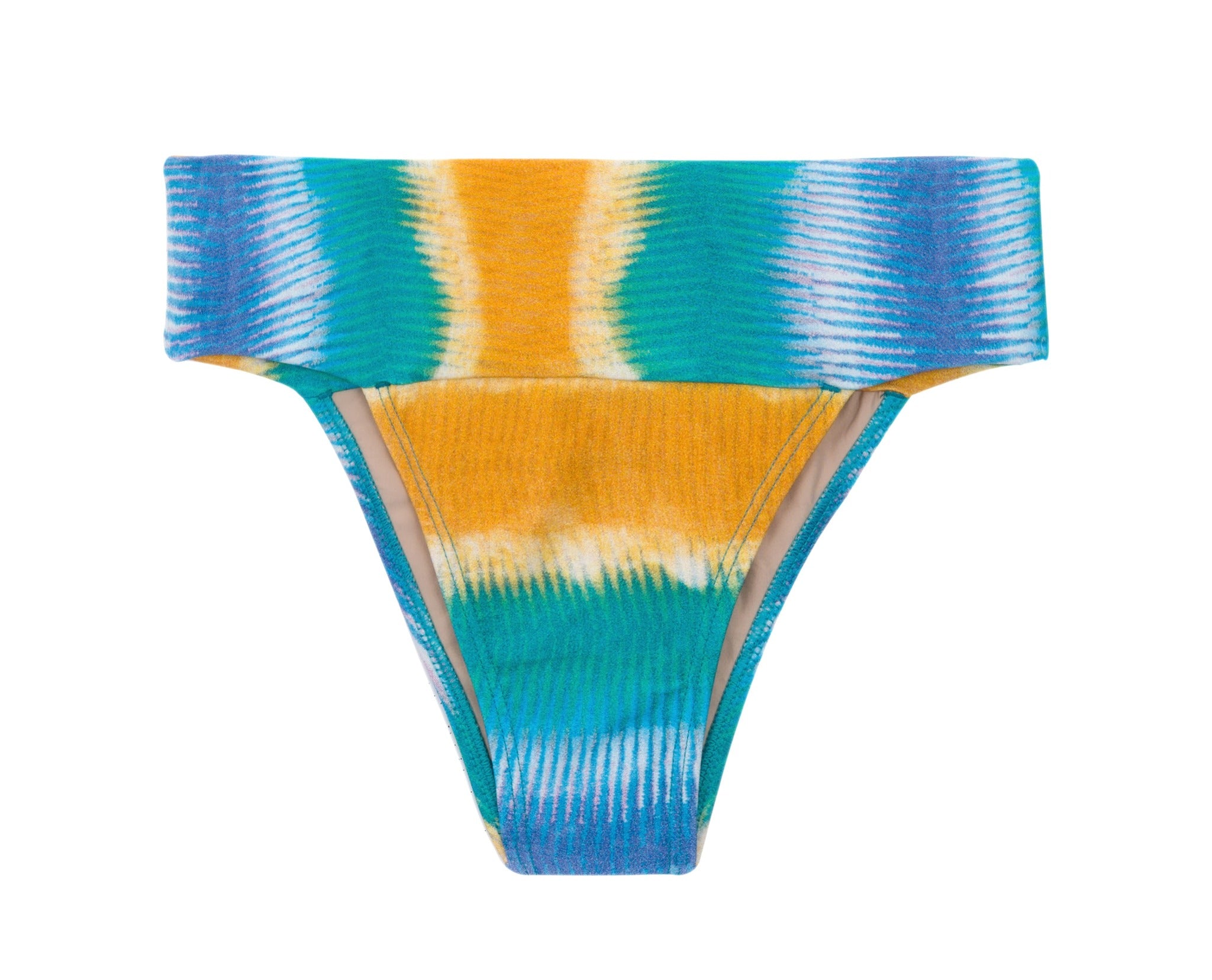 Model Front: La Playa Bottom Bottom Faixa Hipster Paradise