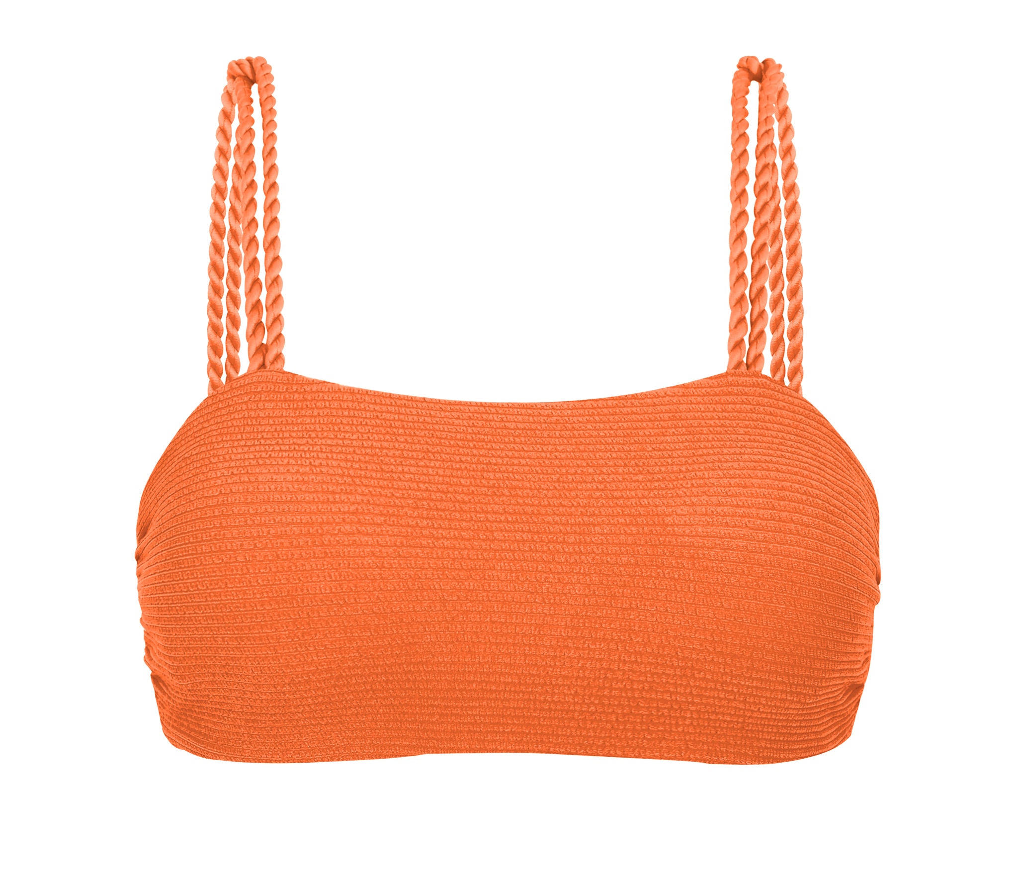 Product Front: Rio De Sol Top Top St-Tpz-Tangerina Reto