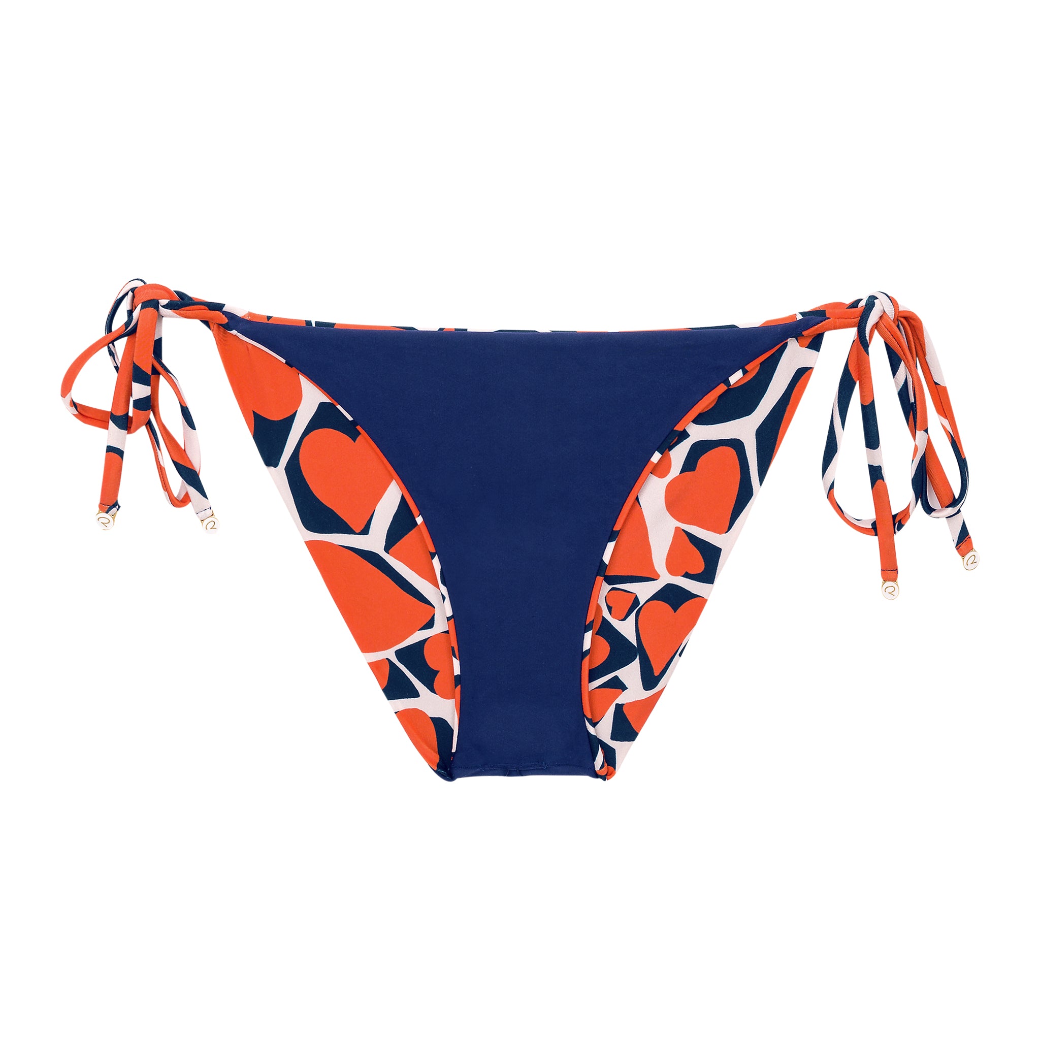 Product Back: Rio De Sol Bottom Bottom Amore-Red Ibiza-Comfy