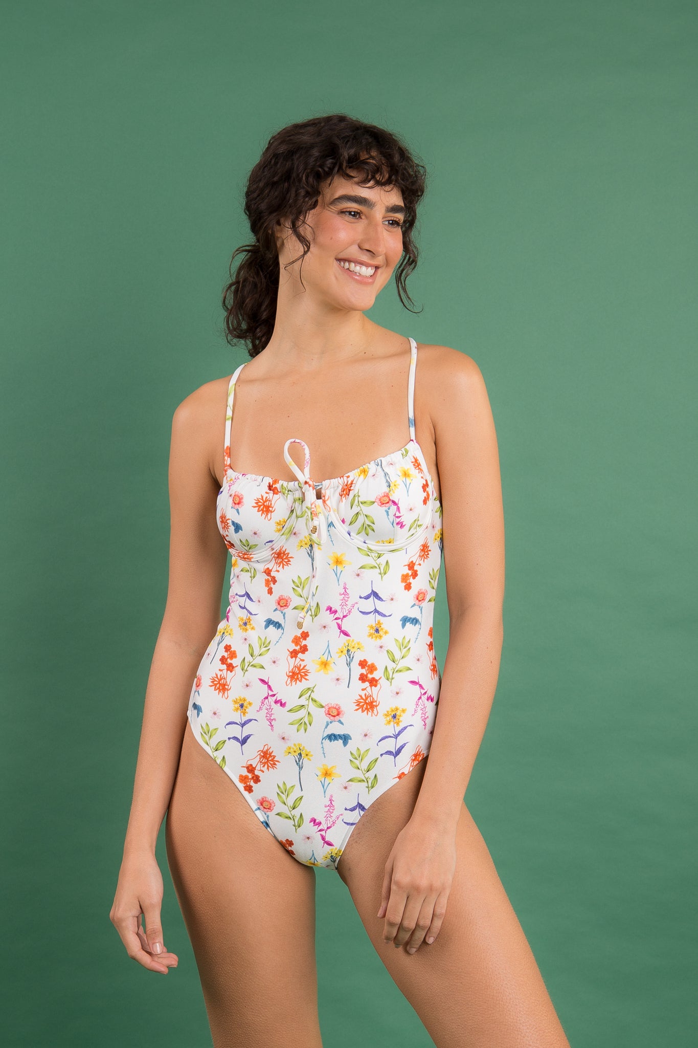 Image 08: Rio De Sol One-Piece Countryside Julia