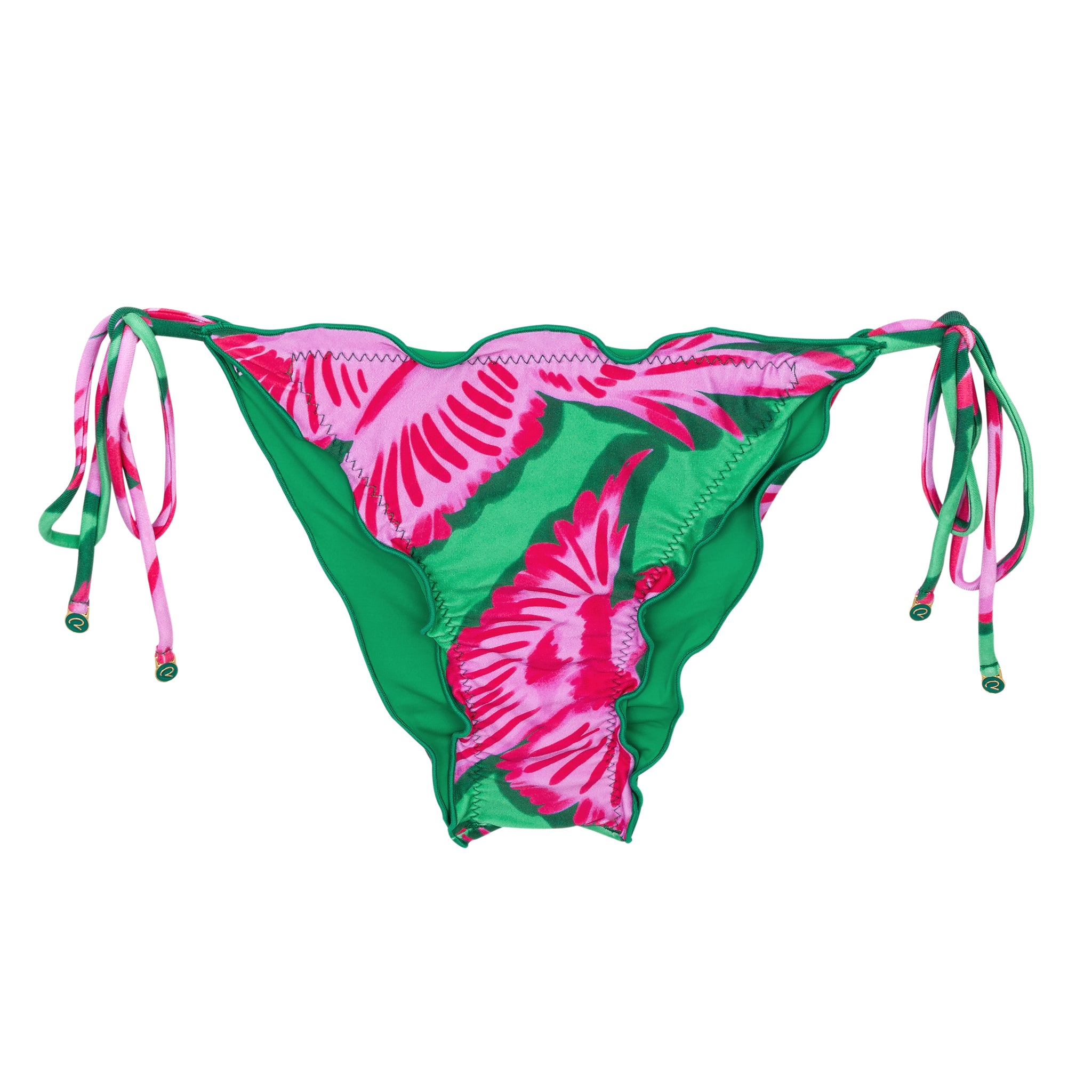 Product Front: Rio De Sol Bottom Bottom Parrots Frufru