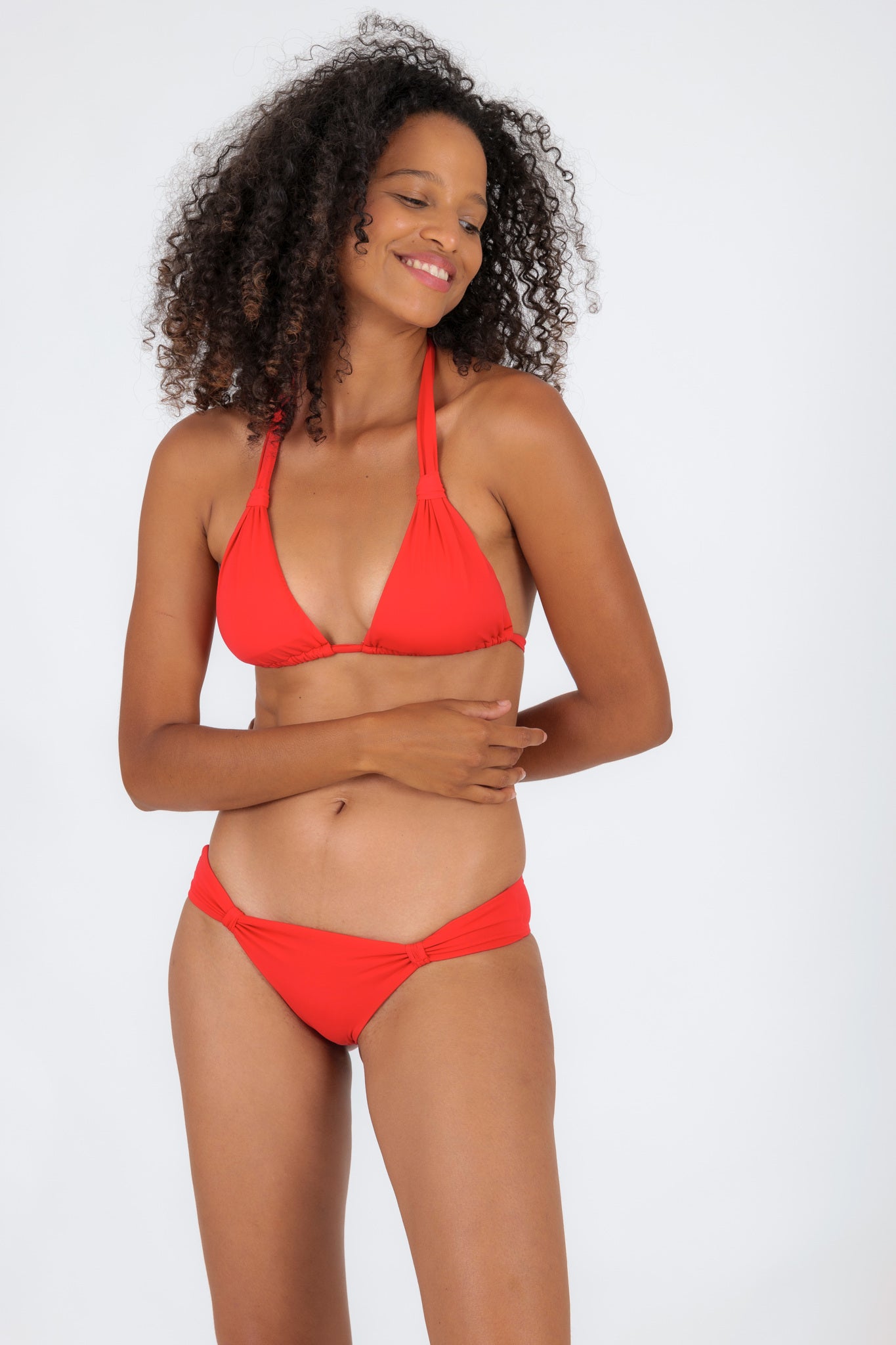 Model Front: Rio De Sol Set Set Rouge Mel