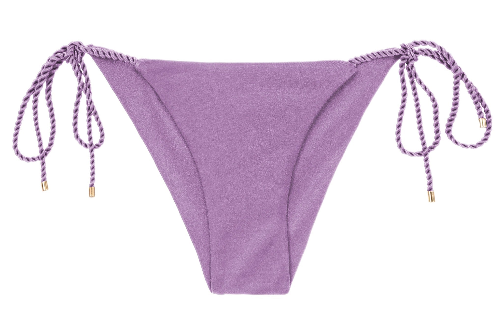 Product Front: Rio De Sol Bottom Bottom Shimmer-Harmonia Cheeky-Rope