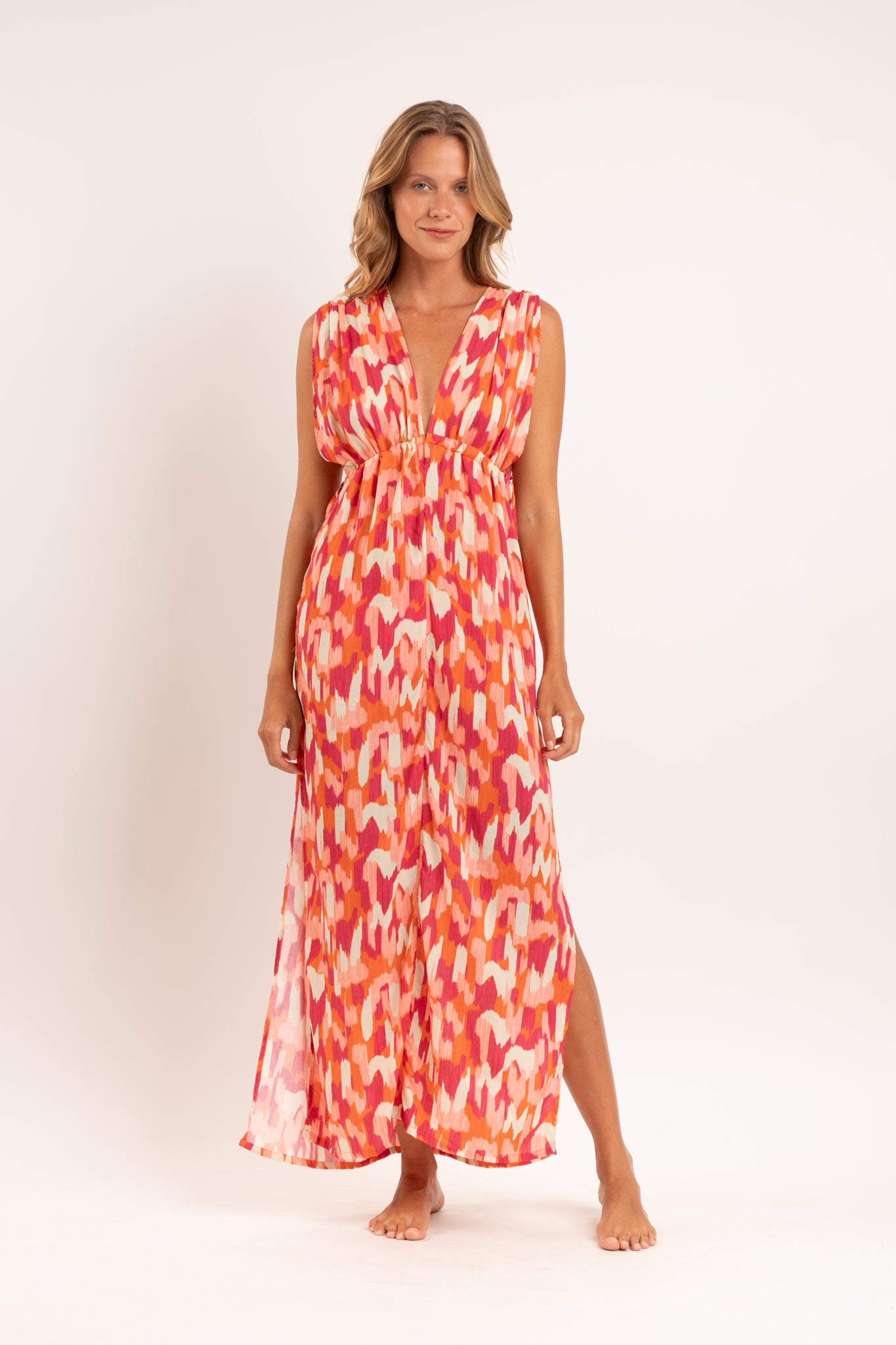 sol maxi dress Maxi Dresses - Mirage Long Dress Soleil
