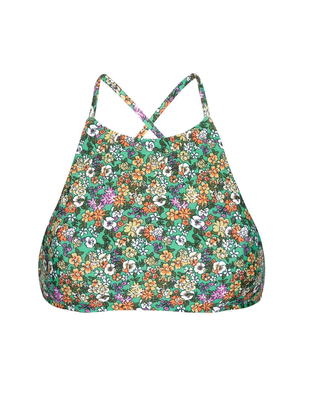 Product Front: Rio De Sol Top Soutien Iemanja Sporty