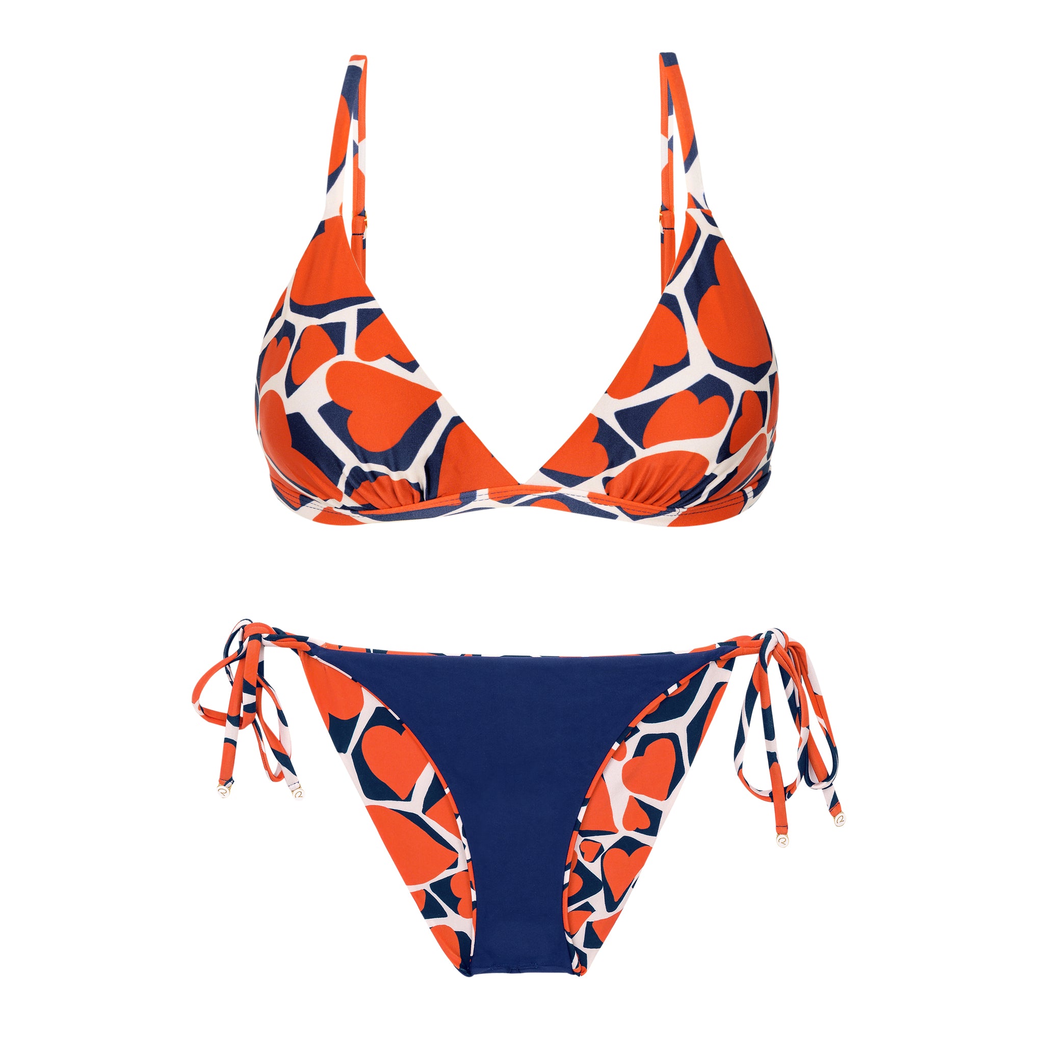 Product Back: Rio De Sol Set Set Amore-Red Tri-Fixo Ibiza-Comfy