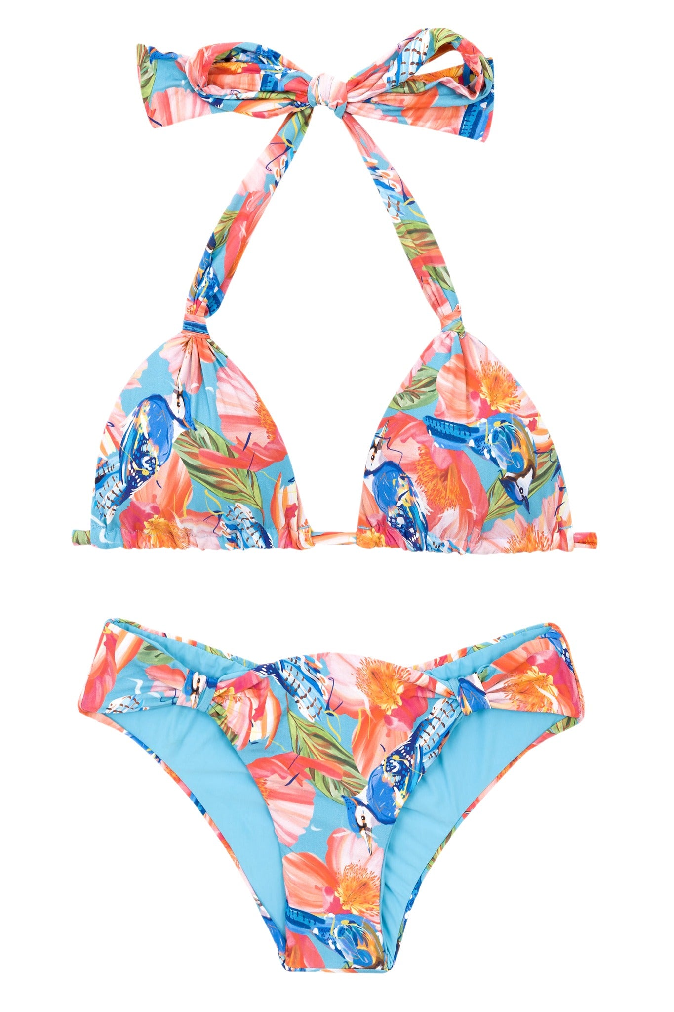Product Front: Rio De Sol Set Set Zinnia Mel