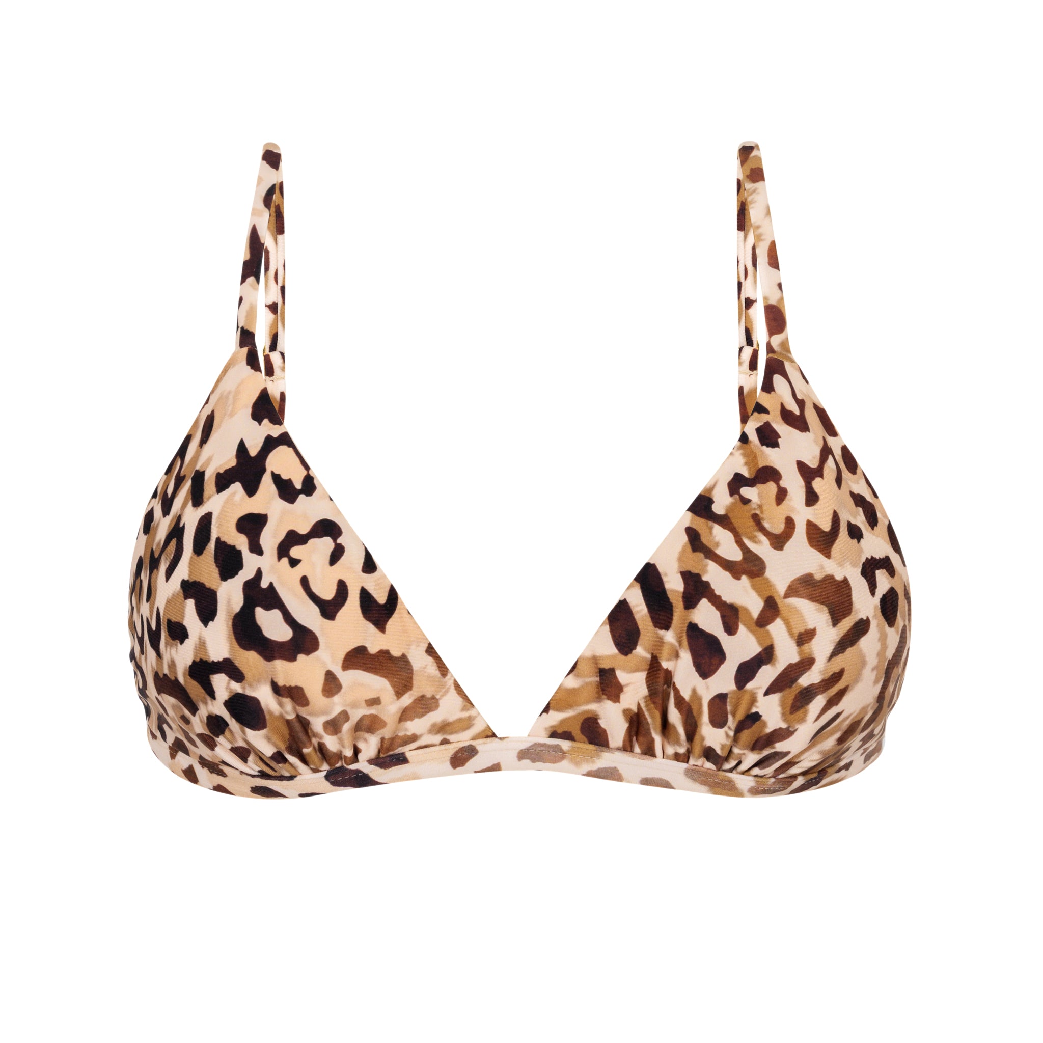 Product Front: Rio De Sol Top Top Leopard Tri-Fixo