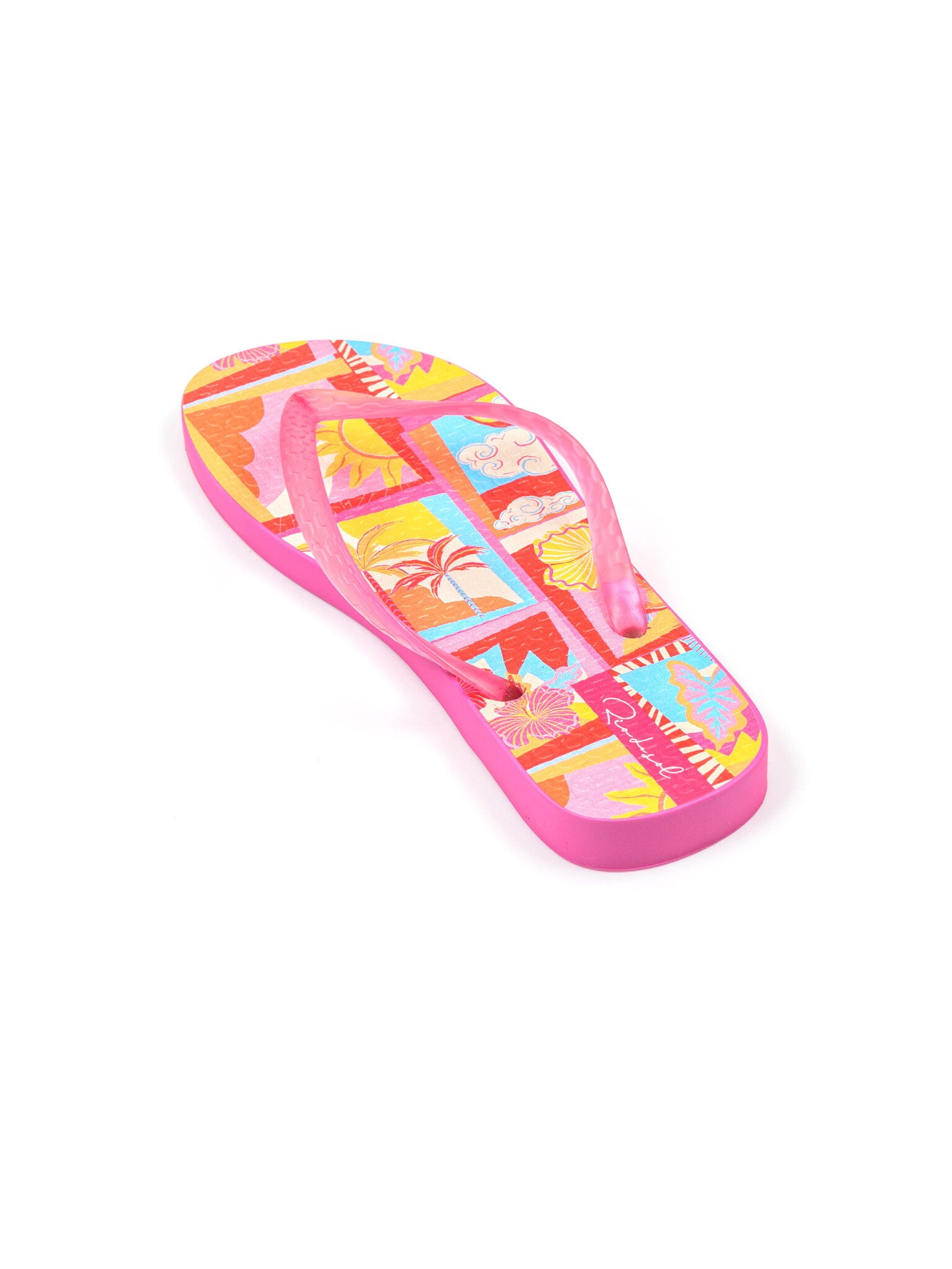 Image 05: Rio De Sol Flip-Flop Rio-Pop Slim