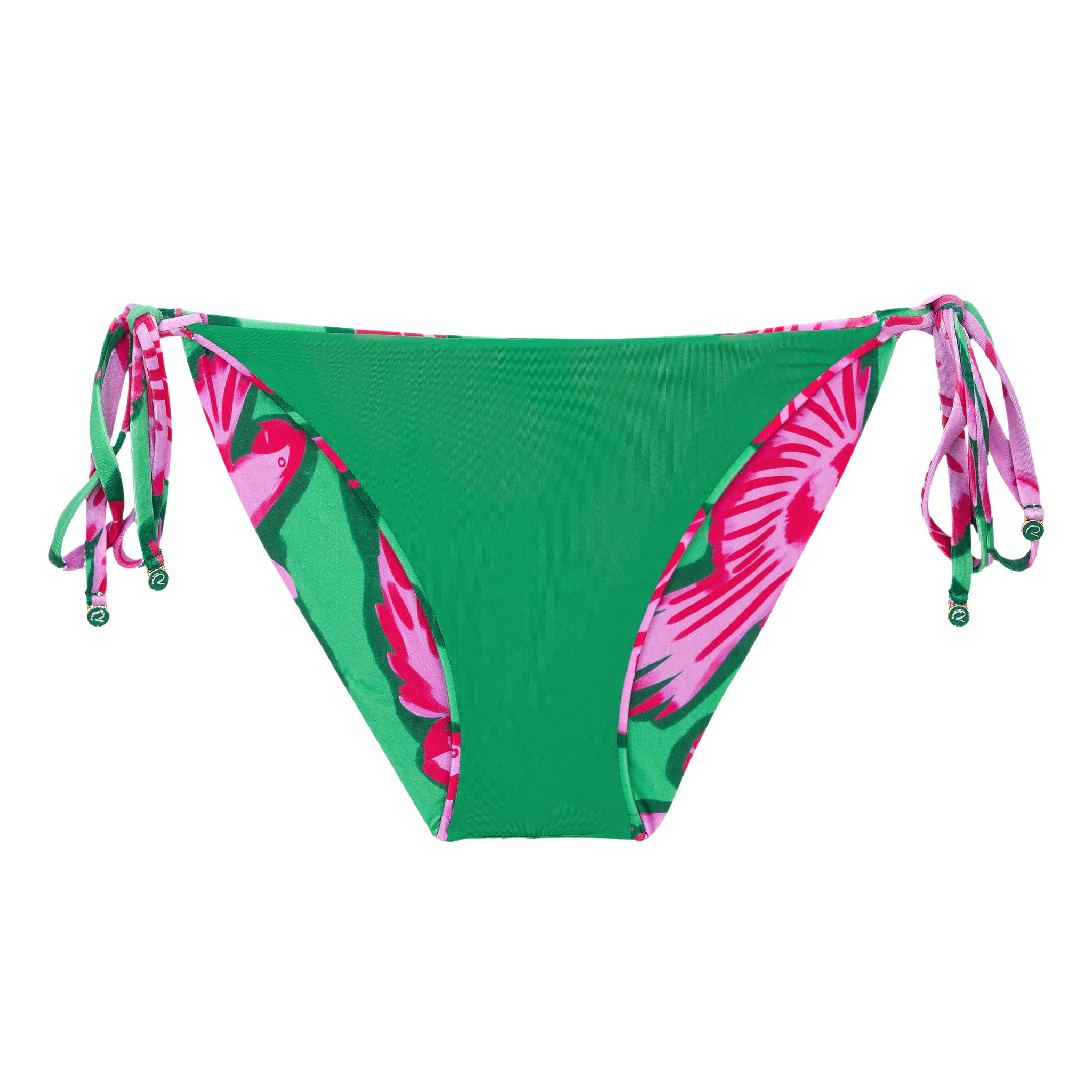 Product Back: Rio De Sol Bottom Bottom Parrots Ibiza-Comfy