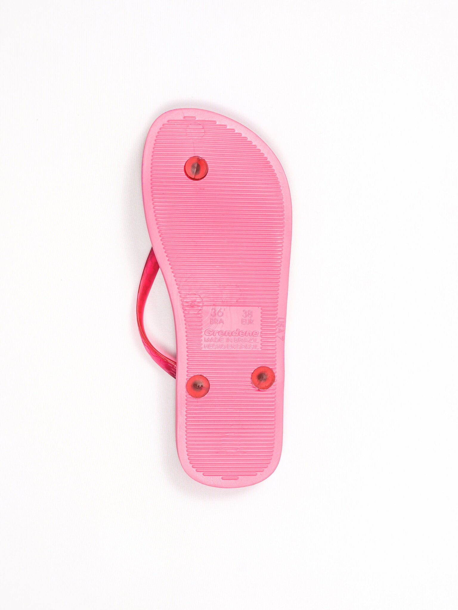 Image 06: Rio De Sol Flip-Flop Ditsy-Sky Slim
