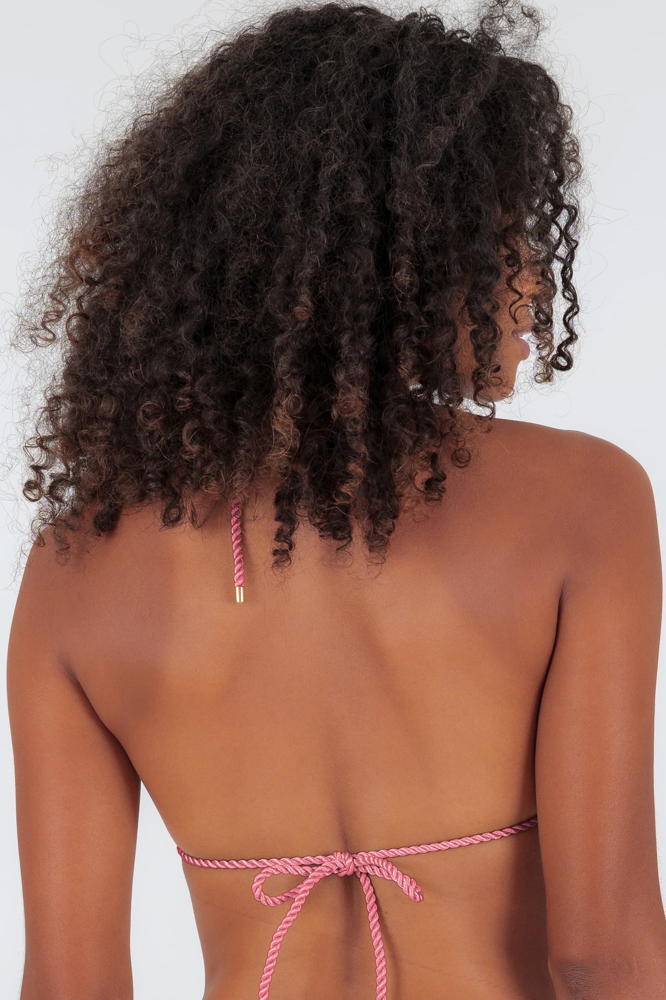 Image 06: Rio De Sol Top Top Shimmer-Confetti Tri-Rope