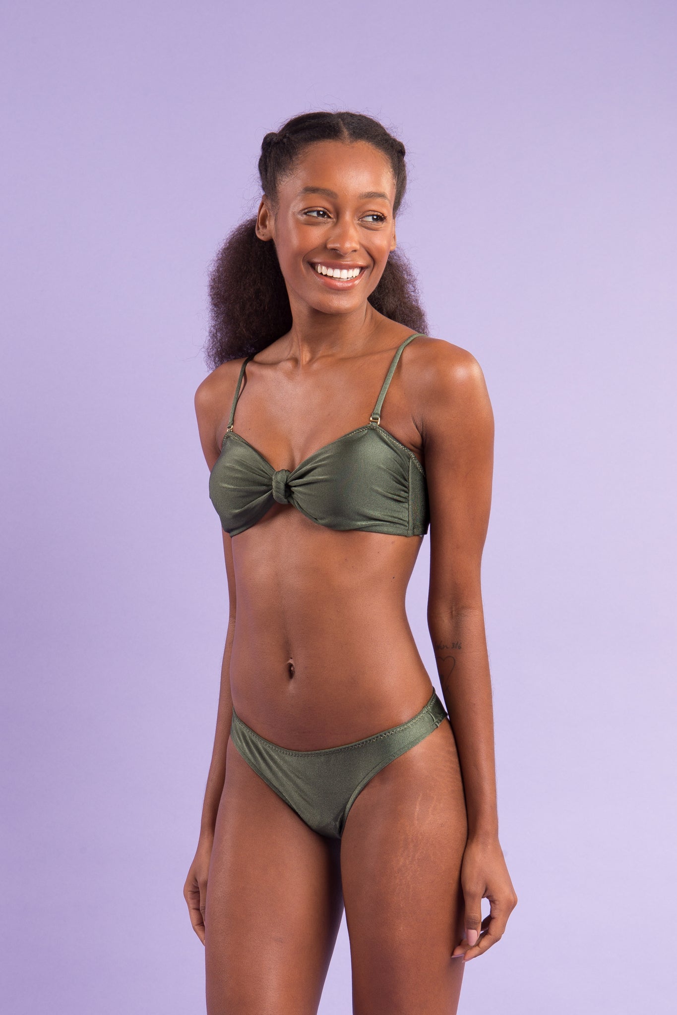 Image 09: Rio De Sol Set Set Palace Bandeau-Joy Essential