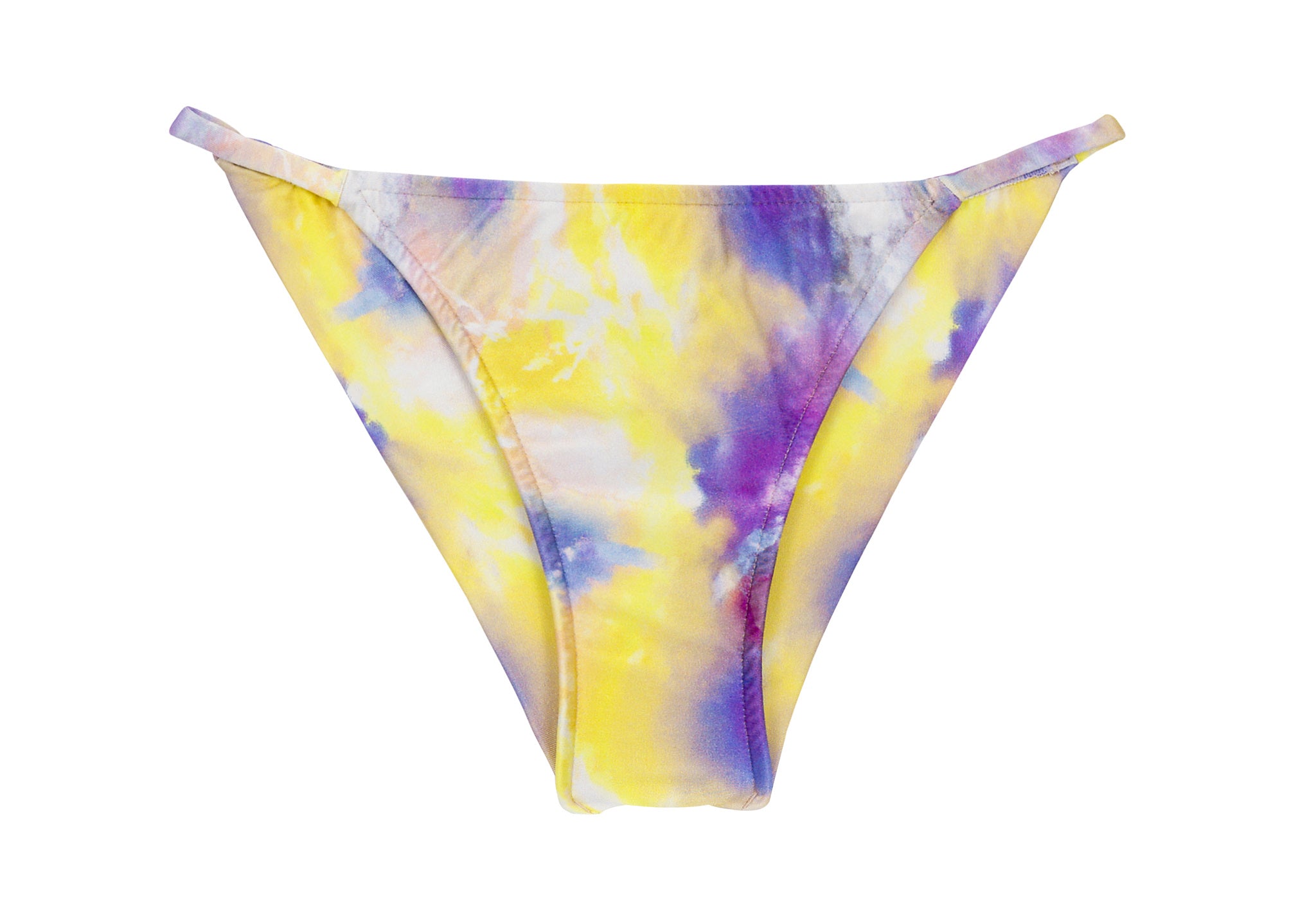 Product Front: Rio De Sol Bottom Bottom Tiedye-Purple Cheeky-Fixa