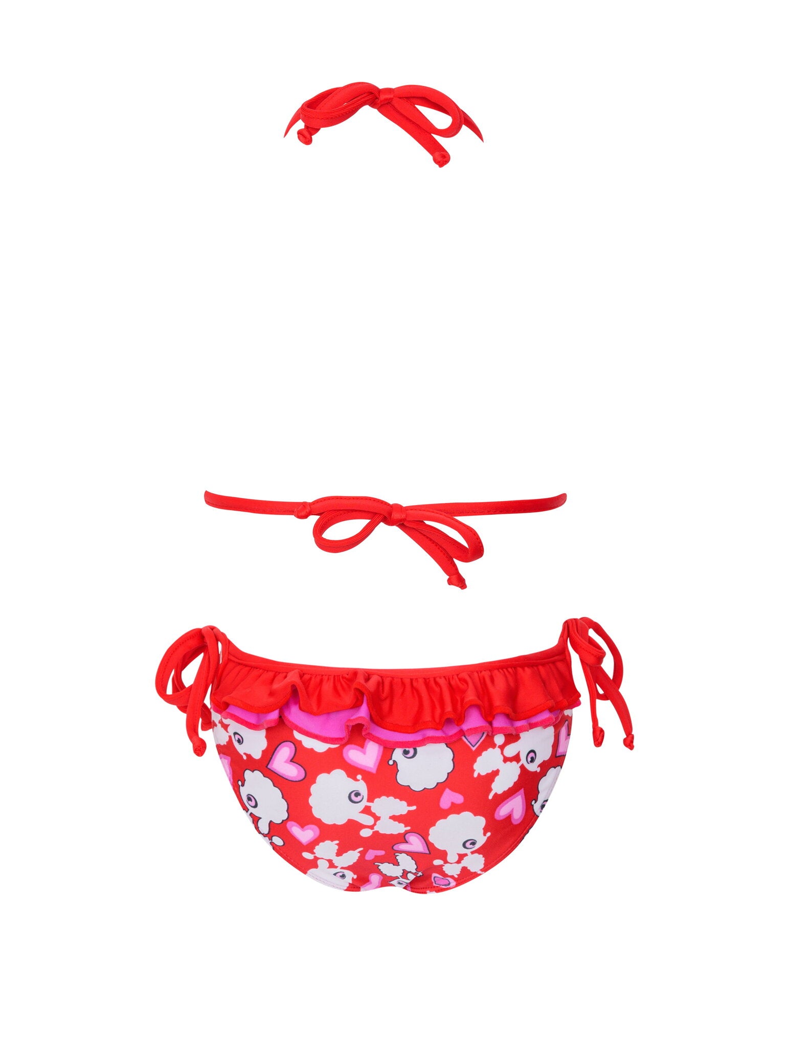 Product Back: Brazilian Bikini Shop Girl&