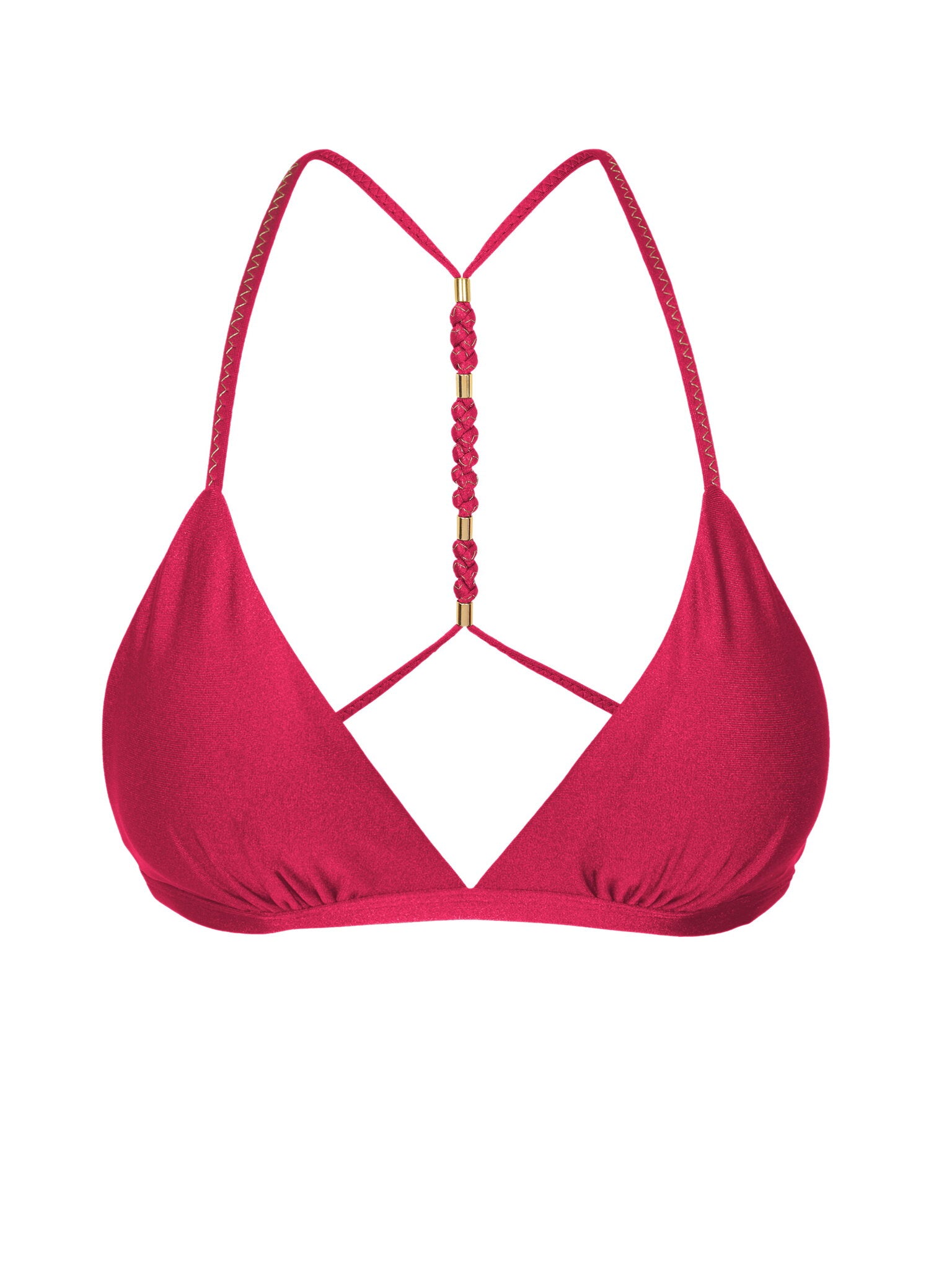 Product Front: Rio De Sol Top Top Shimmer-Desejo Tri-Fixo-Noa