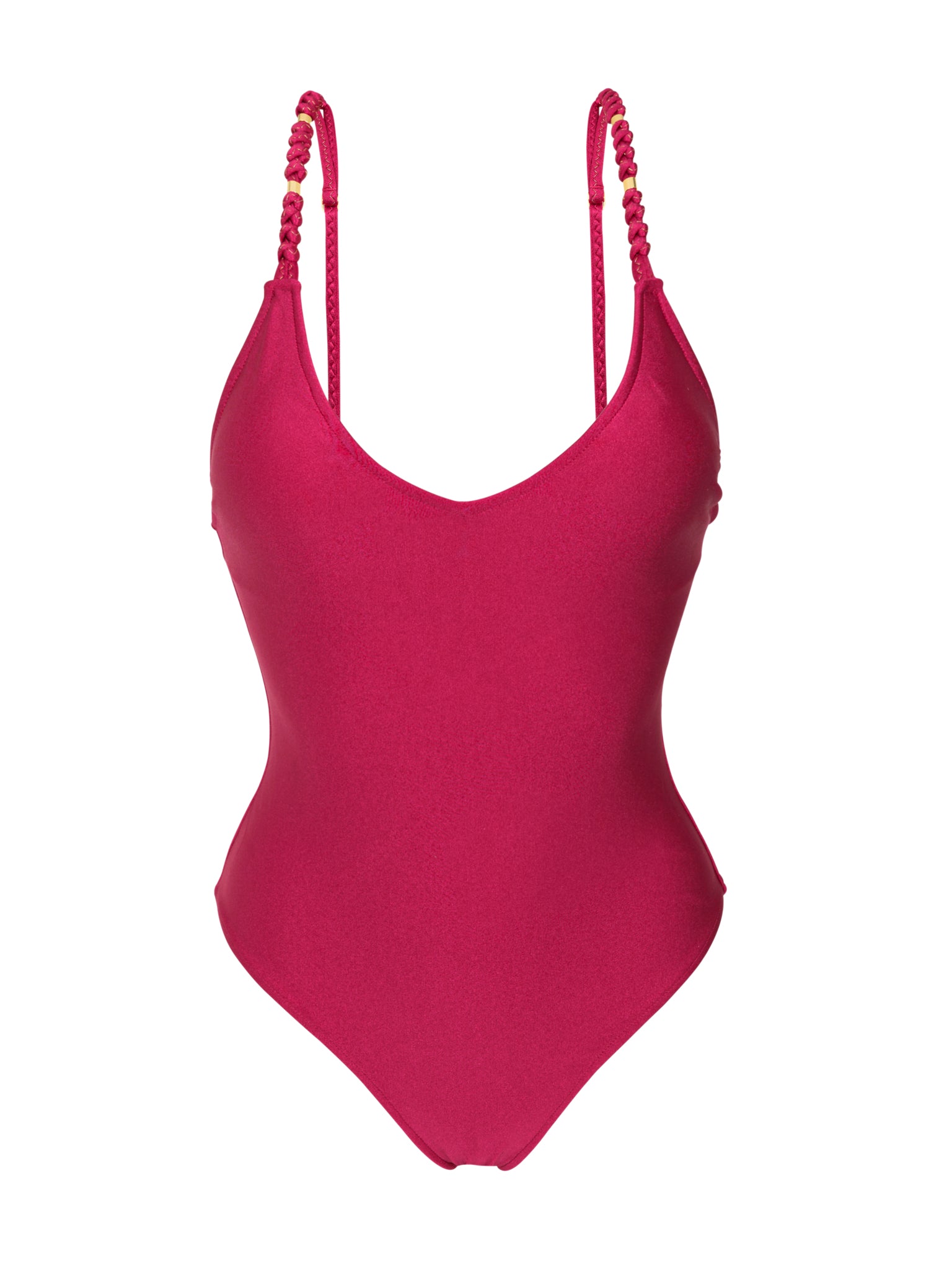 Product Front: Rio De Sol One-Piece Shimmer-Desejo Hype-Noa