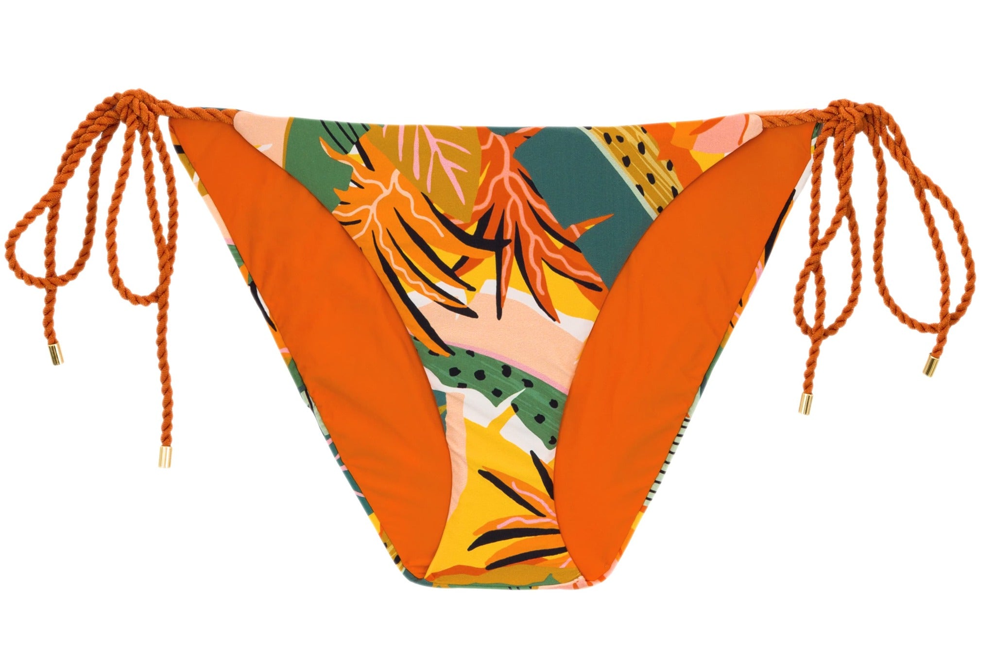 Model Front: Rio De Sol Bottom Bottom El-Arco Ibiza-Comfy-Rope