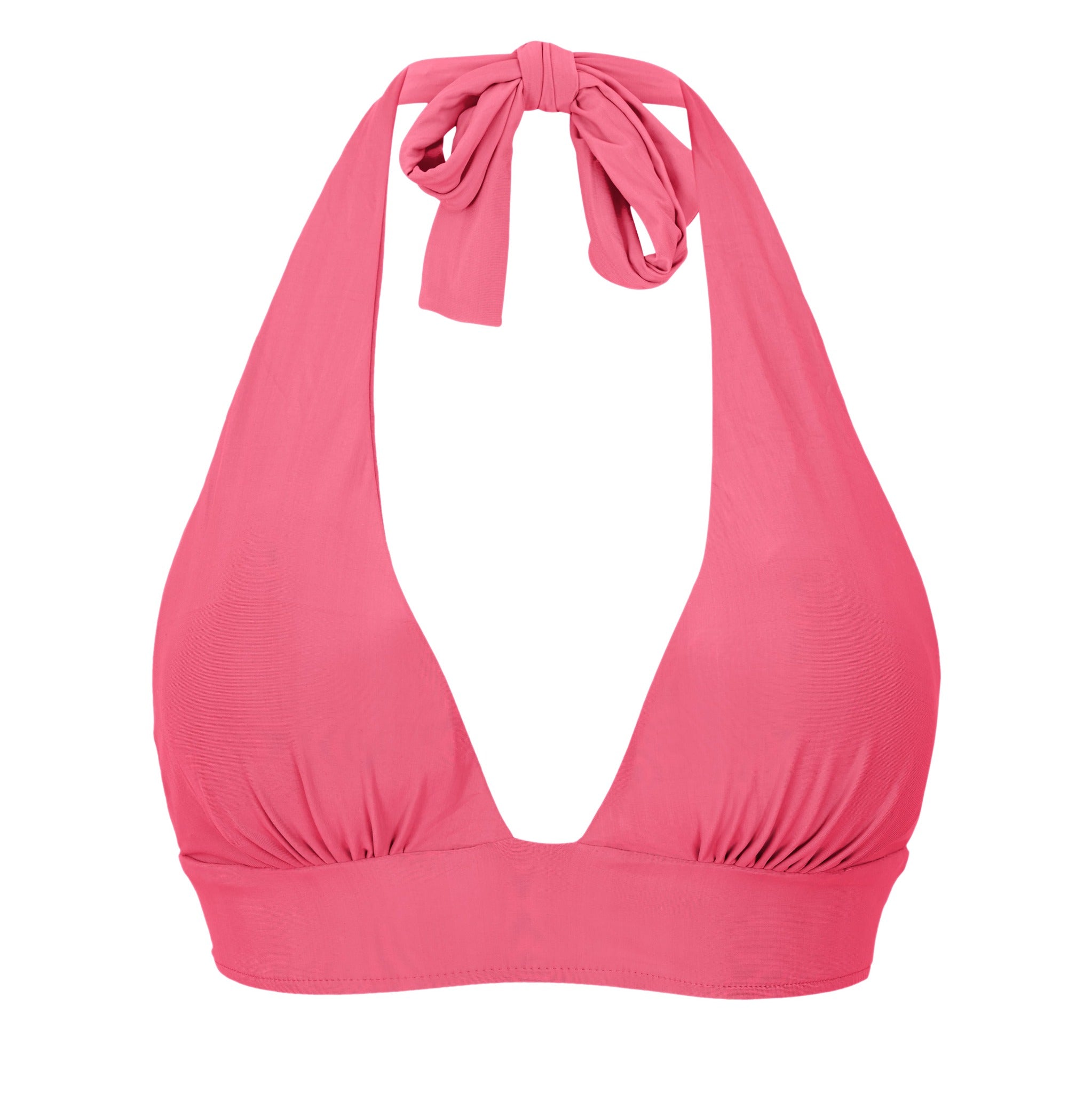 Product Front: Rio De Sol Top Top Confetti Halter-Cos