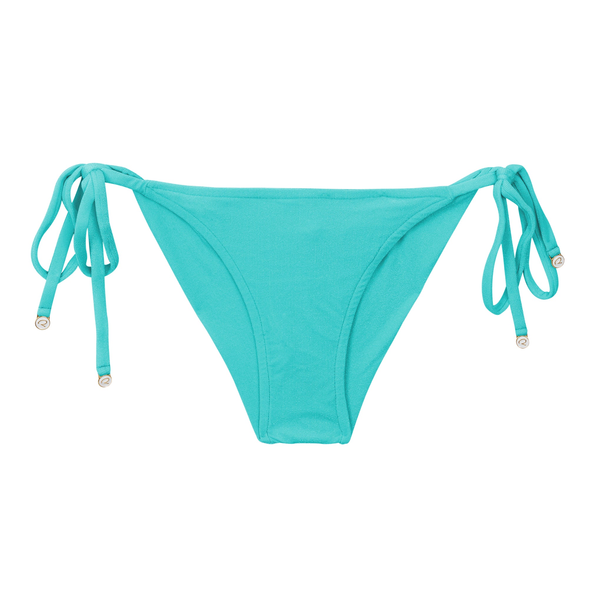 Product Front: Rio De Sol Bottom Bottom Malibu-Atol Cheeky-Tie