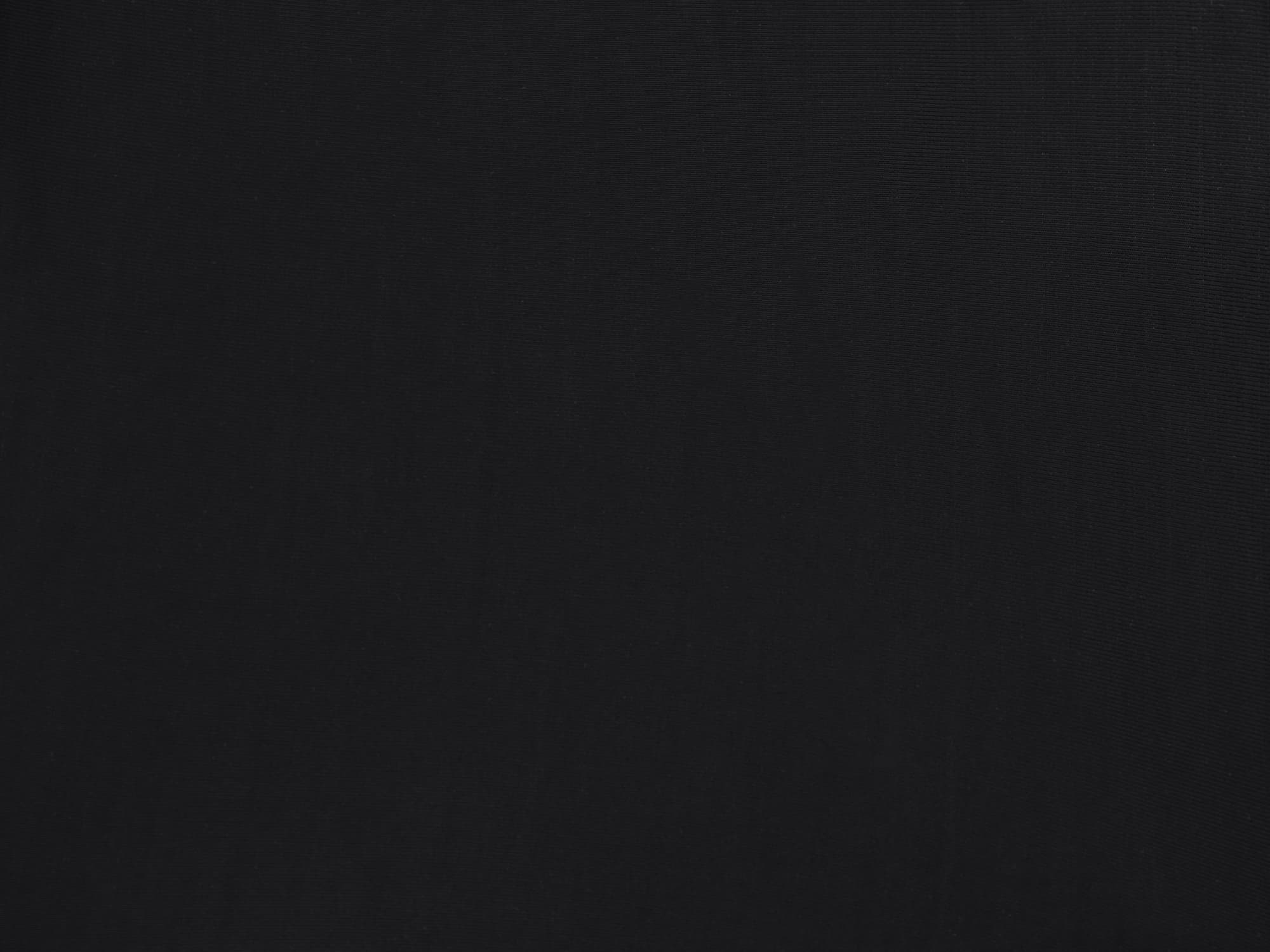 Image 06: Rio De Sol Top Nero Rash-Guard