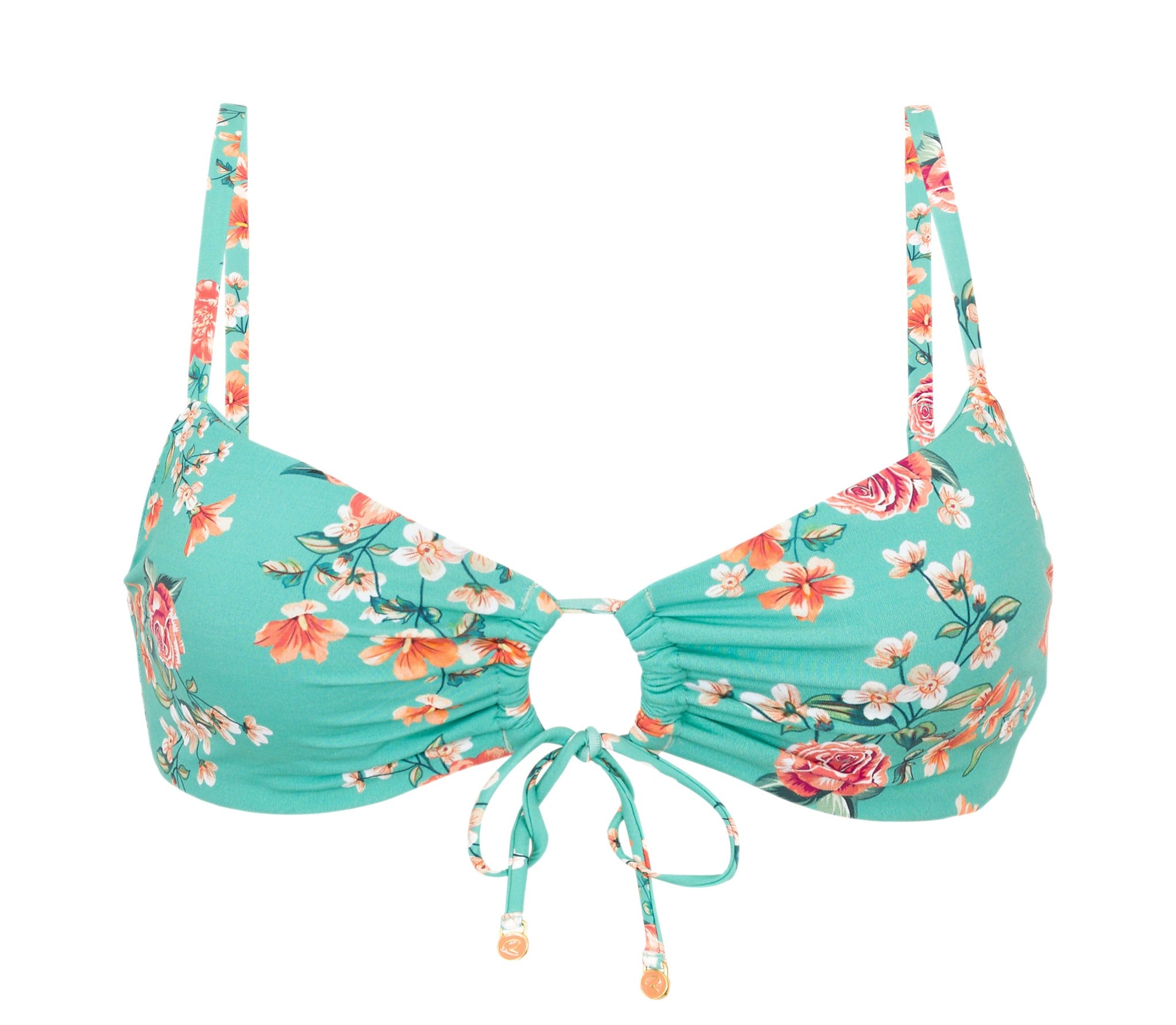 Product Front: Rio De Sol Top Top Botanic Mila