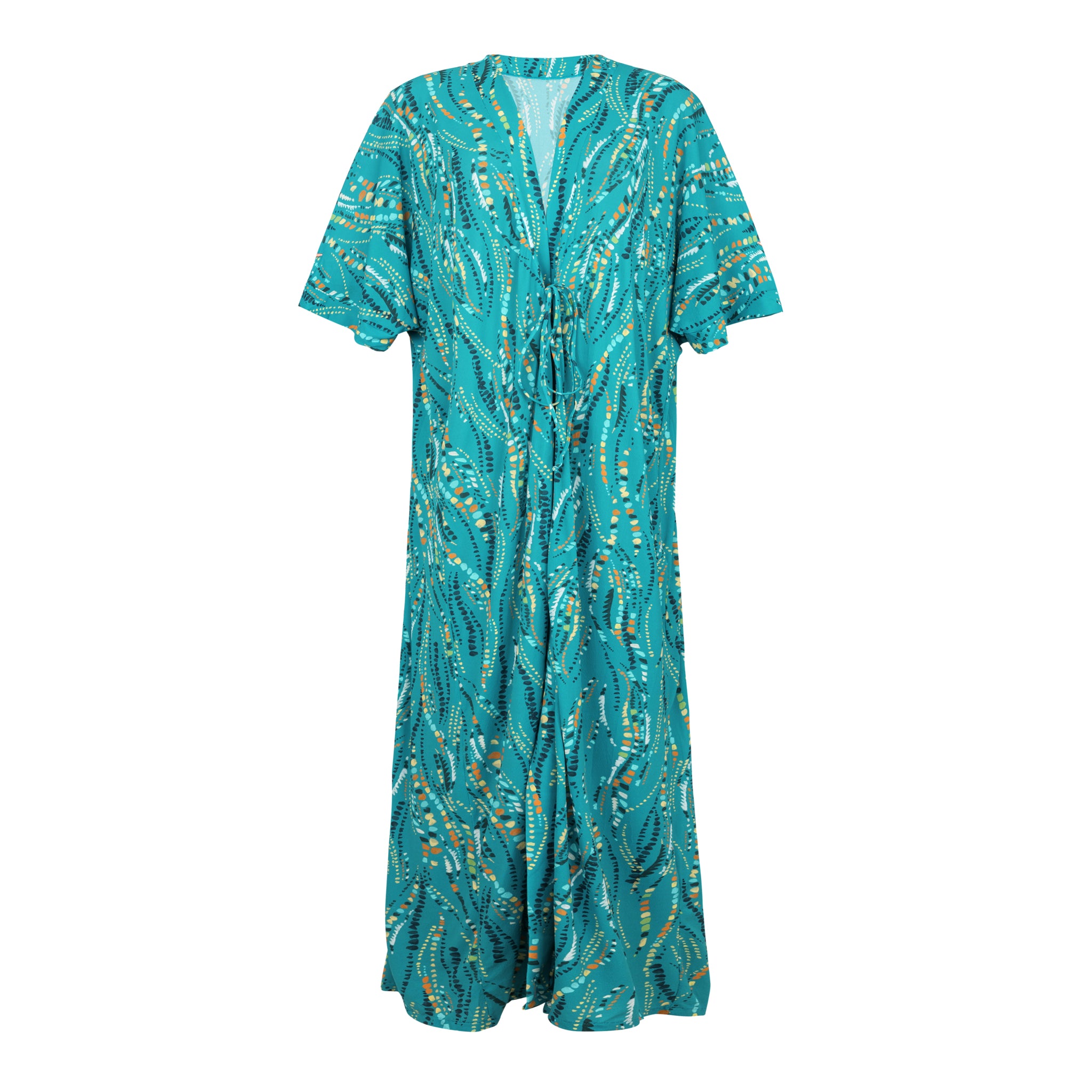 Product Front: Rio De Sol Maxi Dresses Rain Long Dress