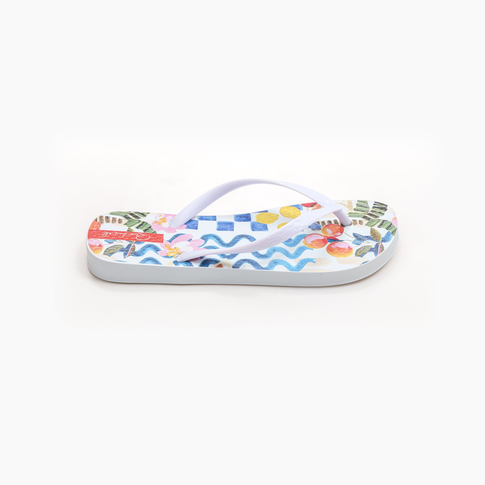 Image 03: Rio De Sol Flip-Flop Al-Mare Slim