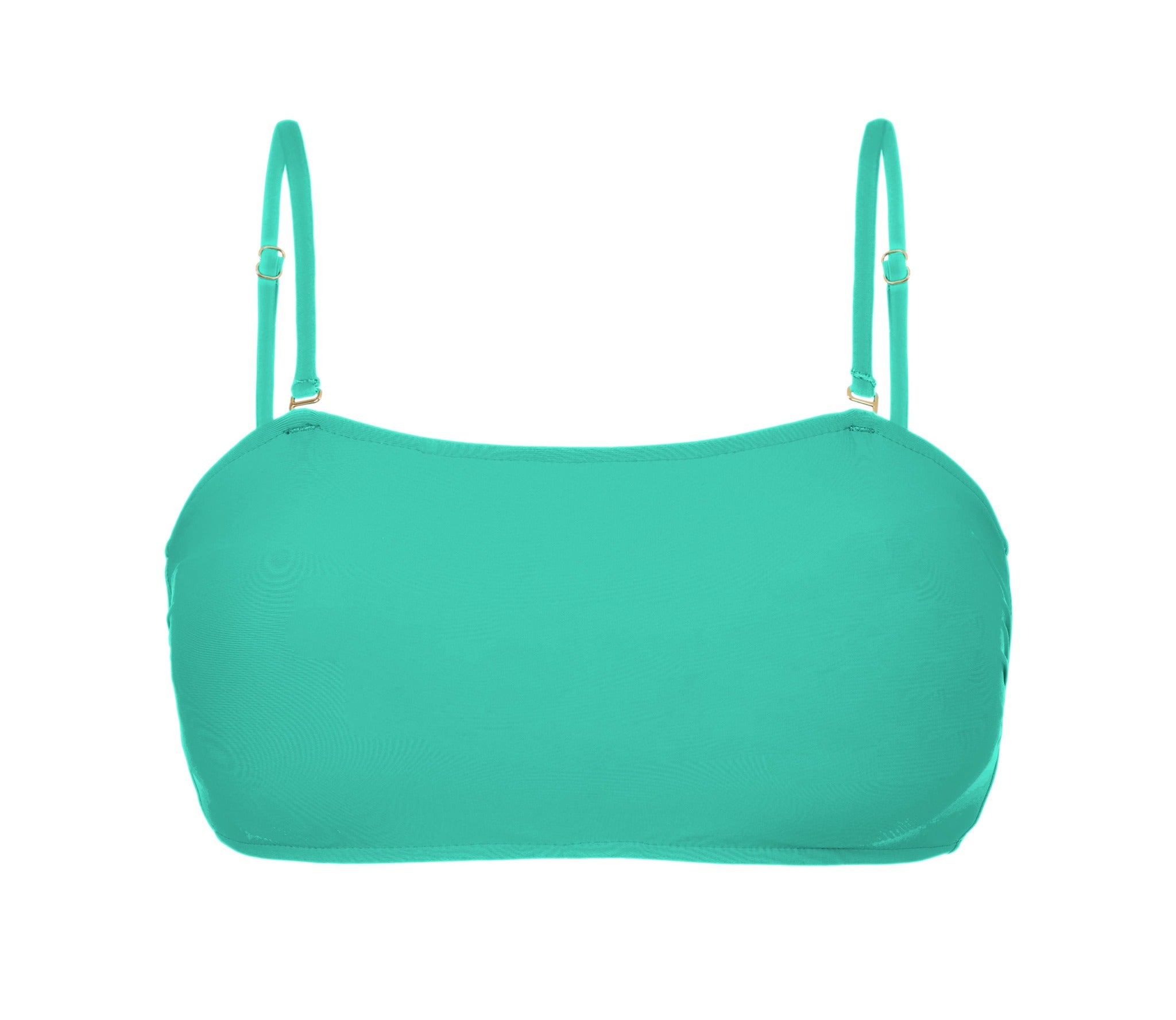 Product Front: Rio De Sol Top Top Opal Bandeau-Reto