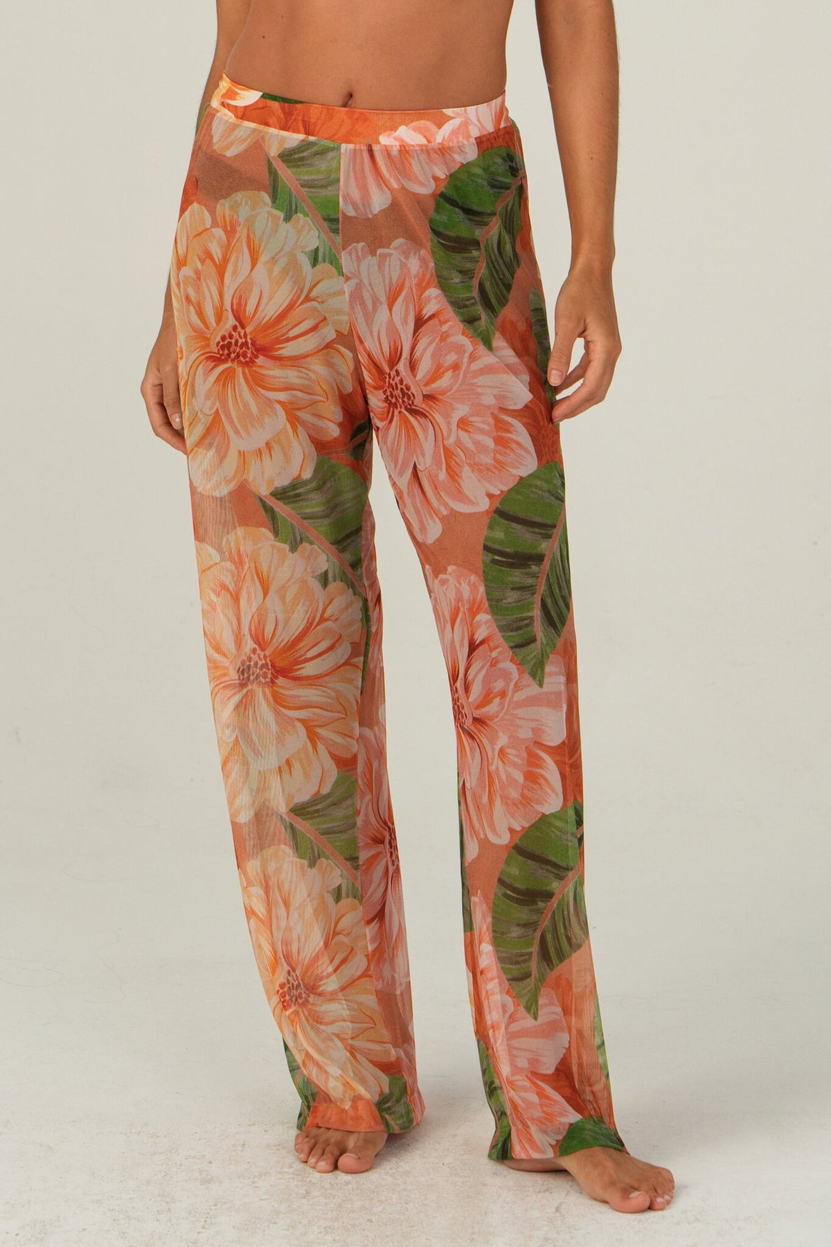 Gallery: Lua Morena Pants Rosa-Silvestre Pants Tule