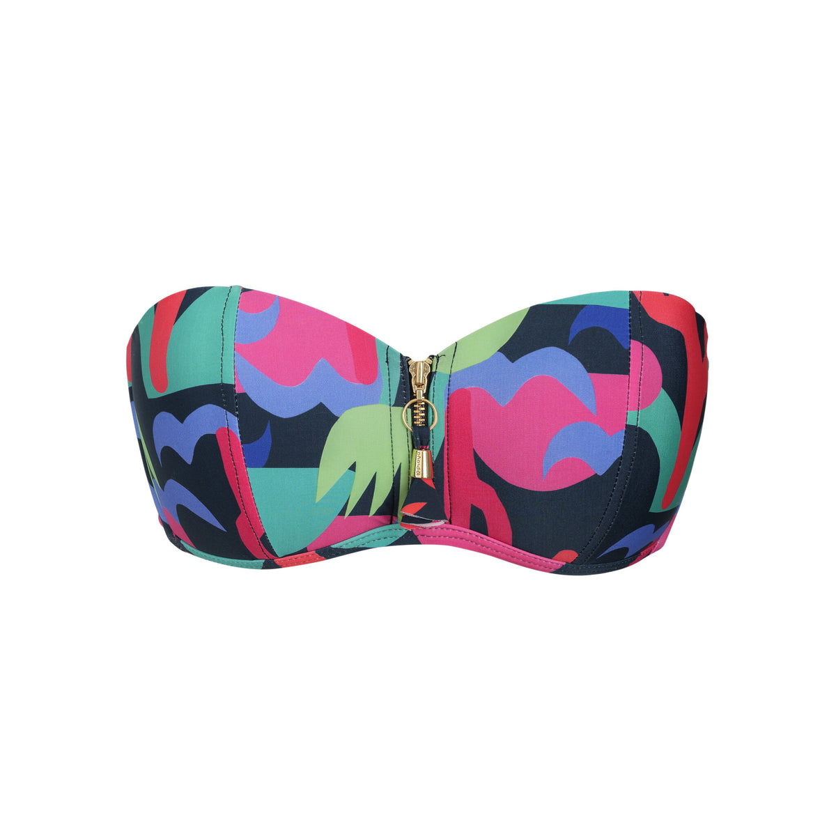 Product Front: La Playa Bikini Tops Top Tqc Fc Luar De Cactos