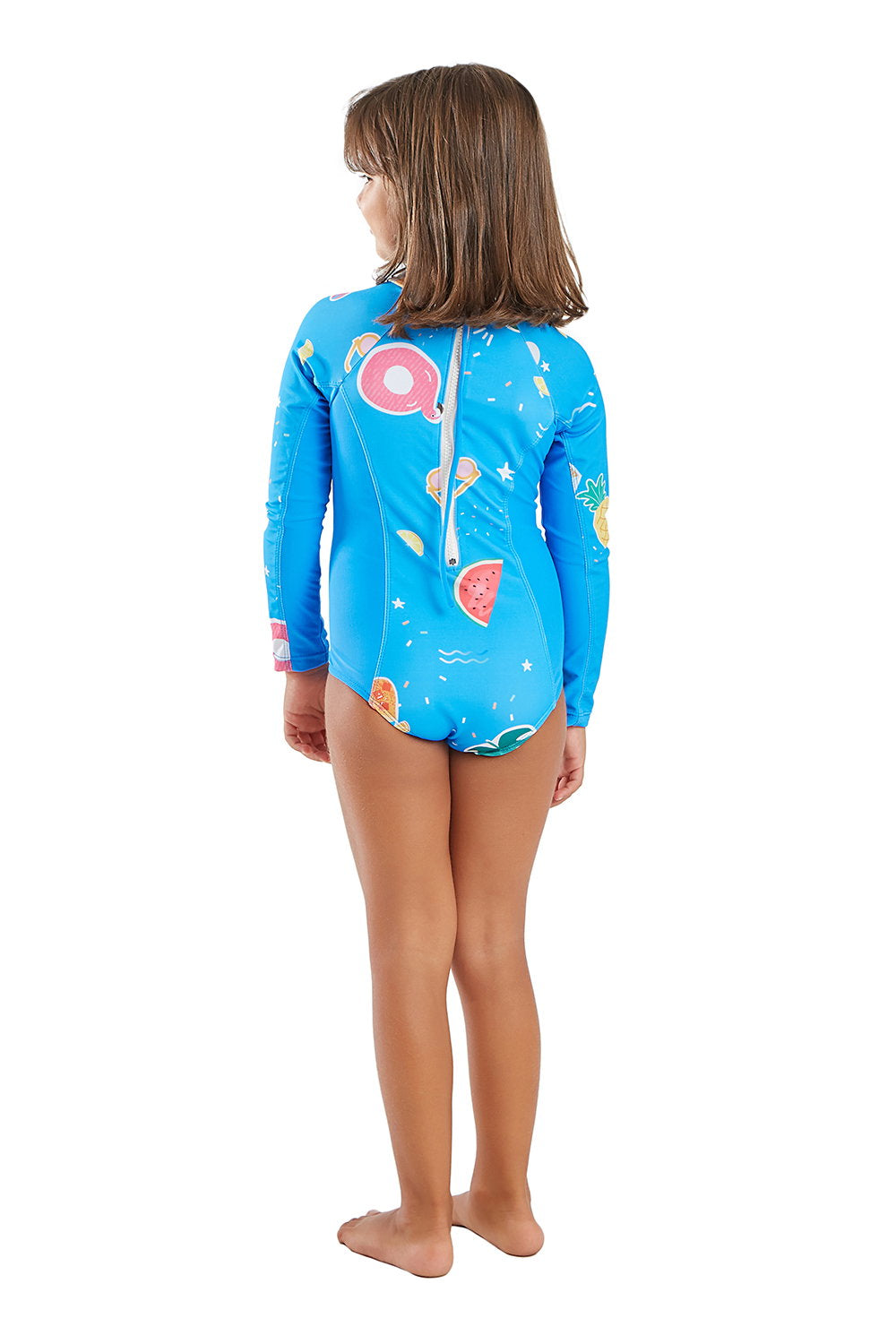 Image 07: Blueman Girl&