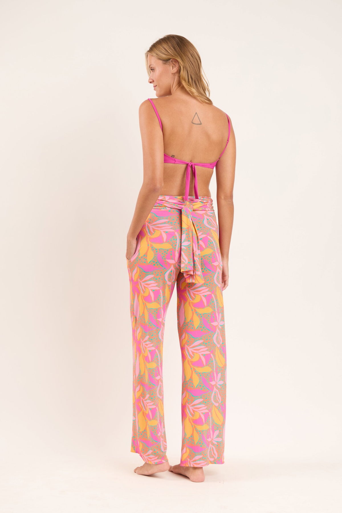 Image 09: Rio De Sol Pants Lyla Pants Knot