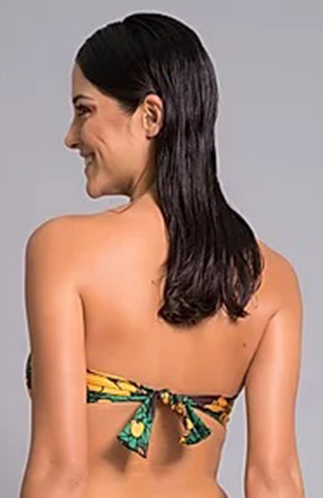 Model Back: Lua Morena Bikini Tops Top Tqc Ilhos Rendeira