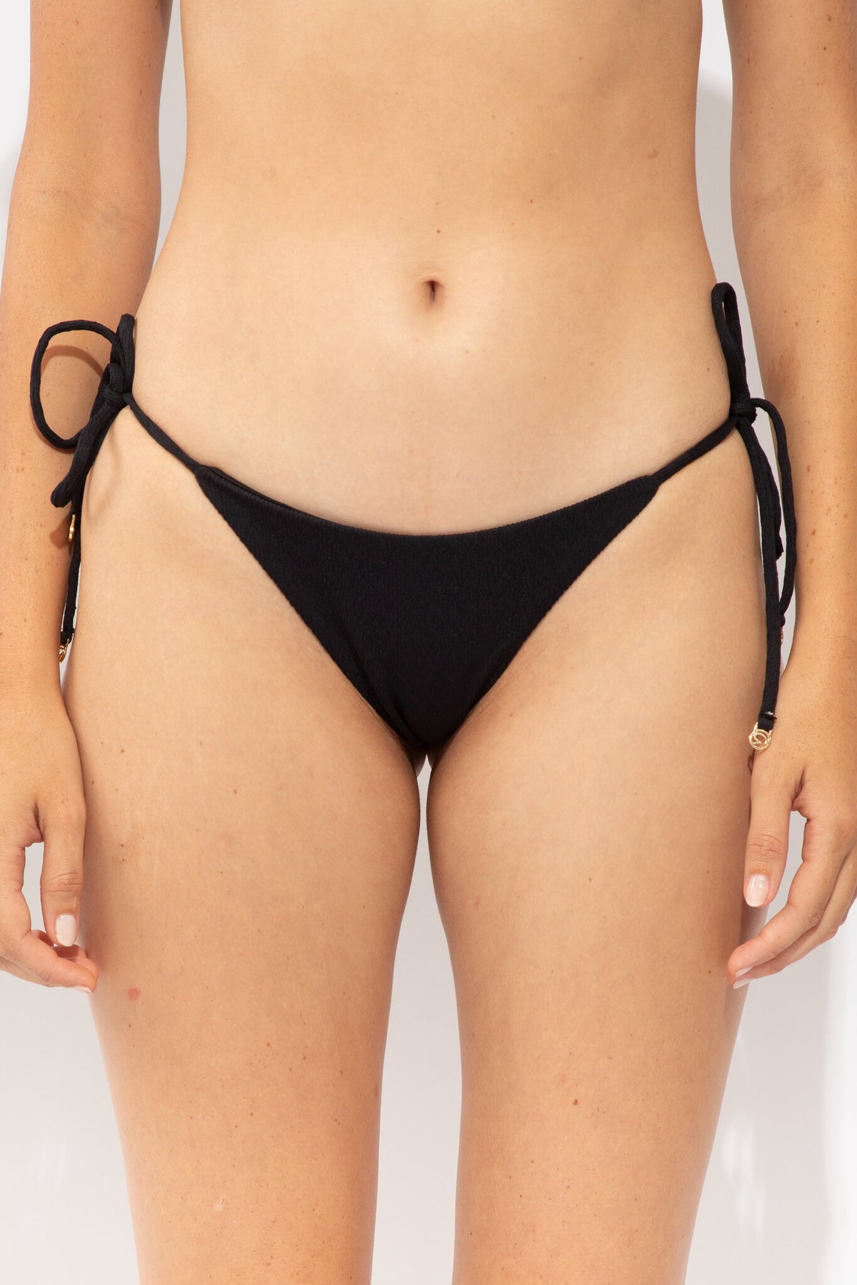 Gallery: Rio De Sol Bikini Bottoms Bottom Solar-Black Ibiza-Comfy