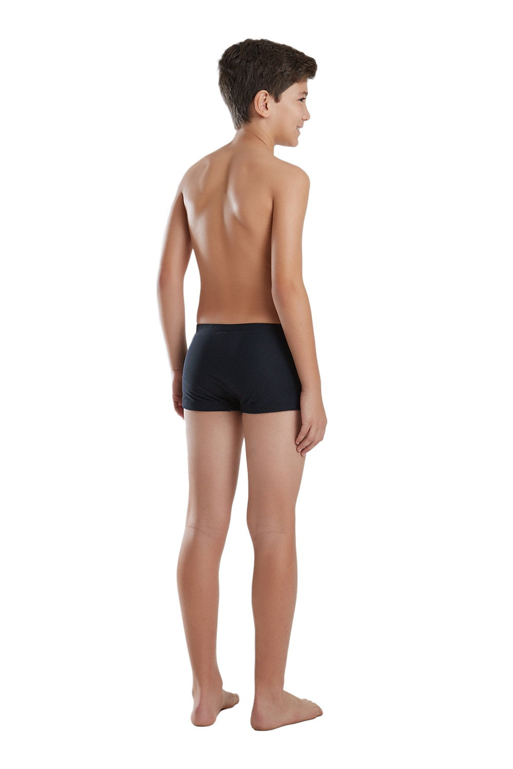 Model Back: Blueman Boy&