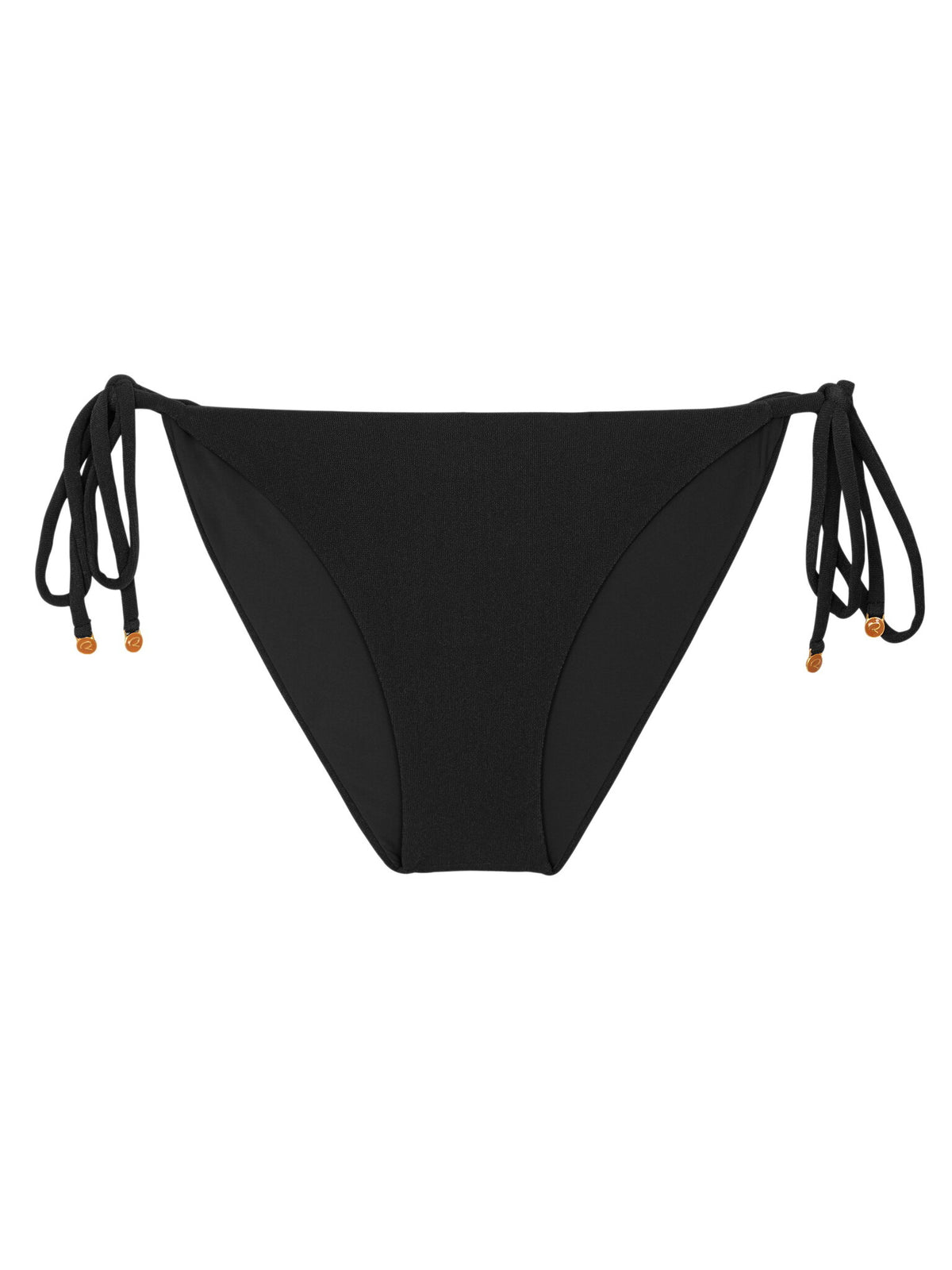 Product Front: Rio De Sol Bikini Bottoms Bottom Malibu-Black Ibiza-Comfy