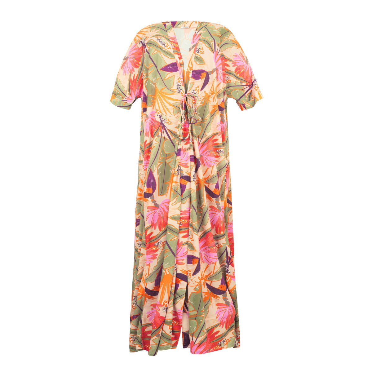 Product Front: Rio De Sol Maxi Dresses Oasis Long Dress