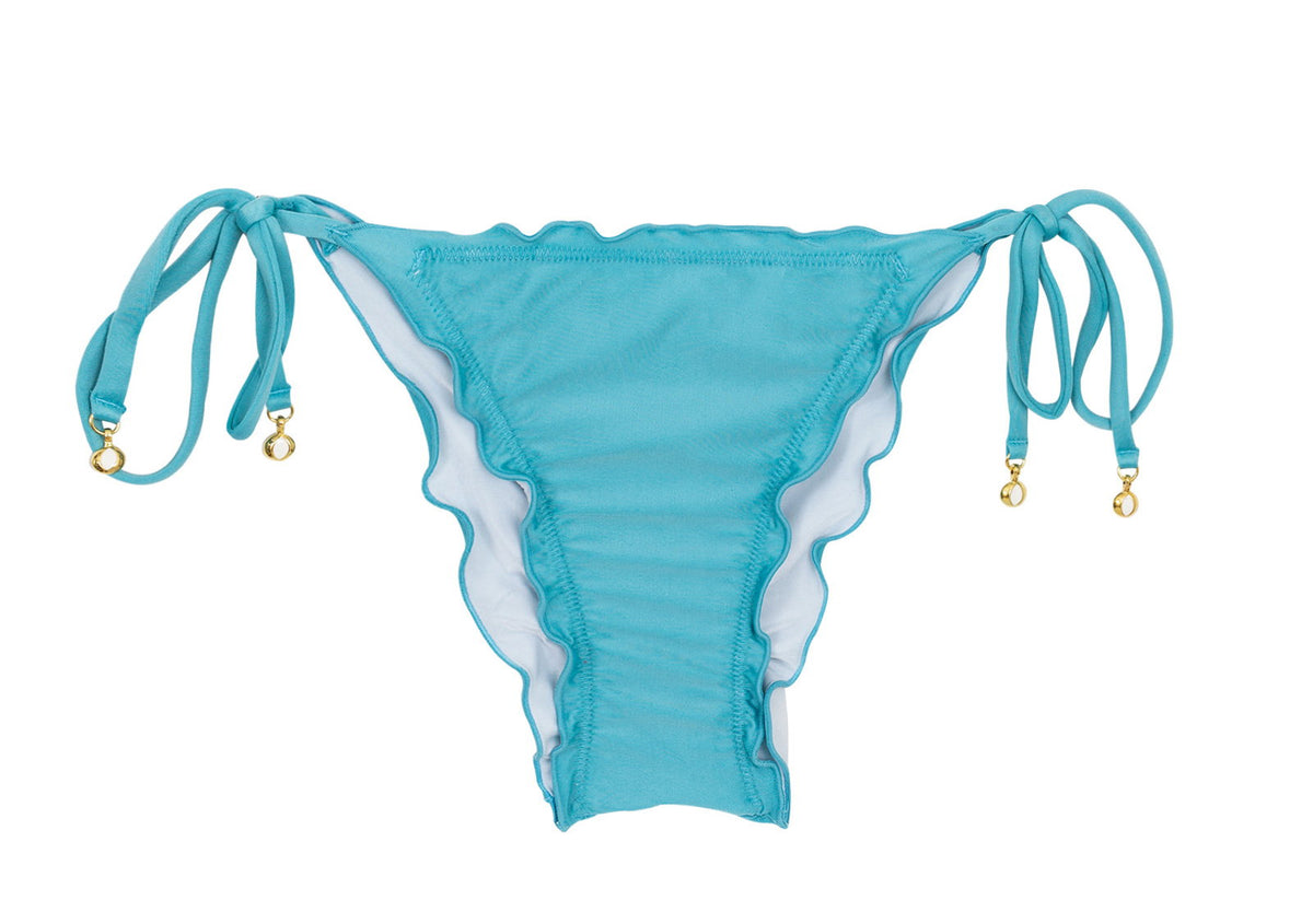 Product Front: Rio De Sol Bikini Bottoms Bottom Orvalho Frufru