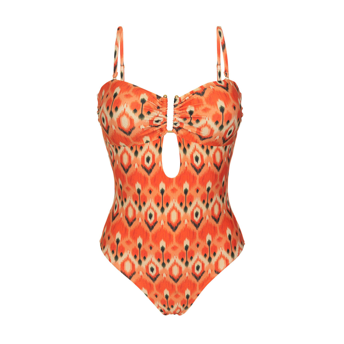 Product Front: Rio De Sol One Piece Swimsuits Maracai Sara-Op