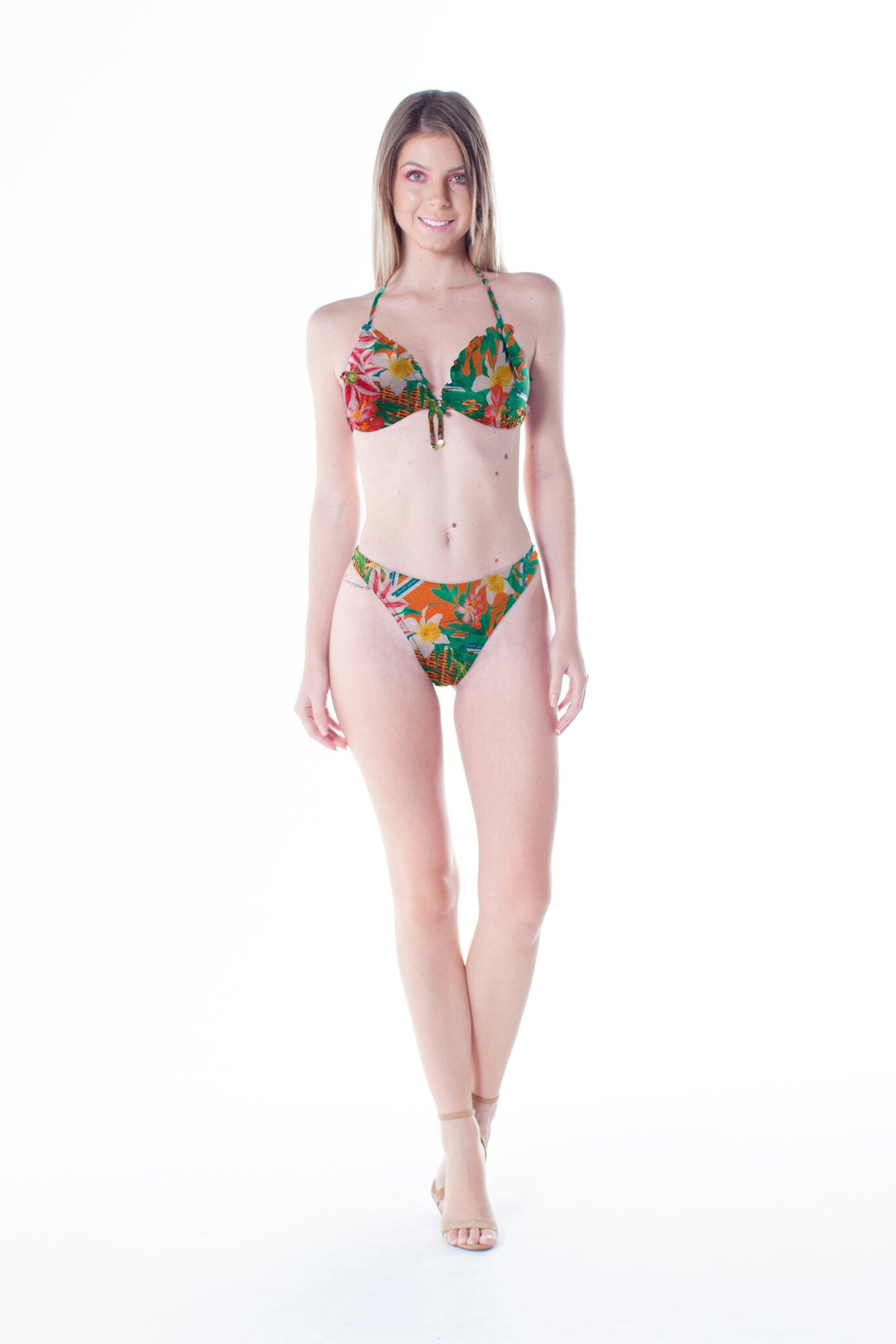 Image 03: La Playa Bikini Tops Top Agulhas Balaio