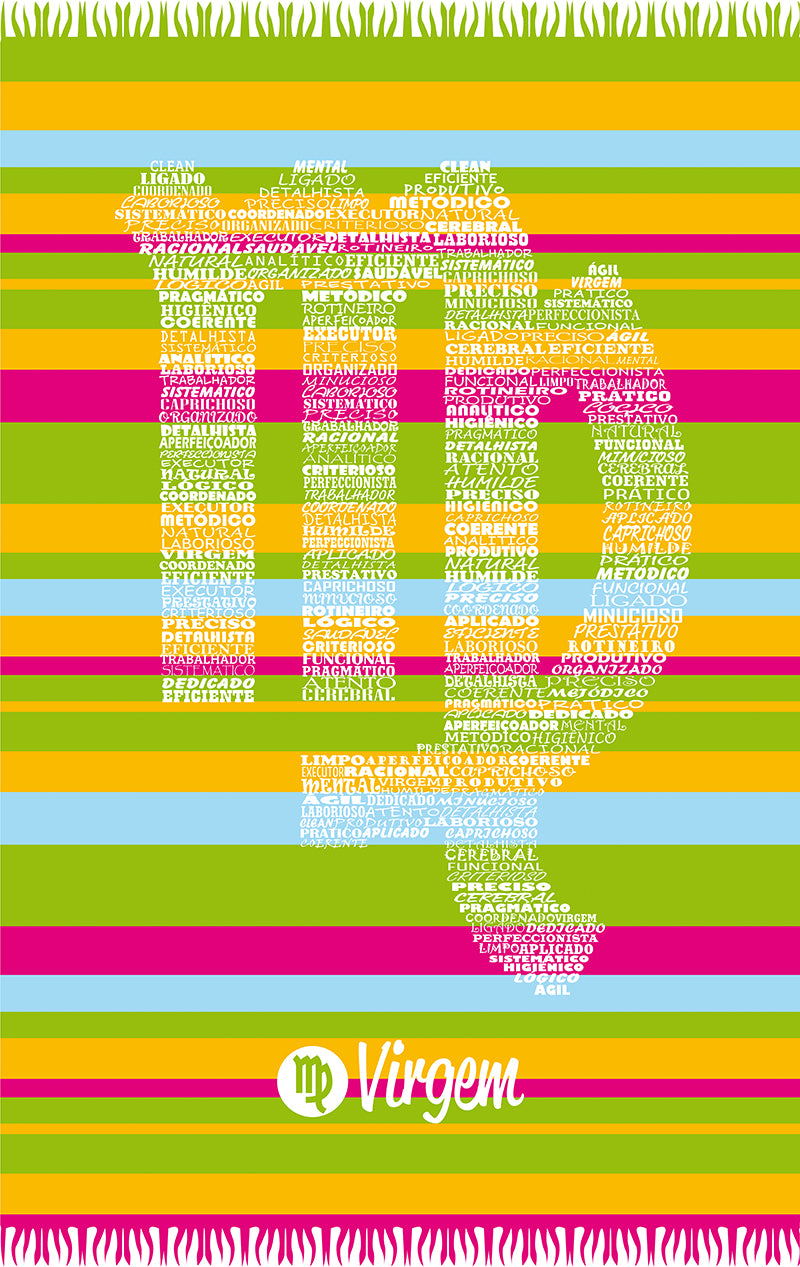 Product Front: Bali Blue Pareo Virgem